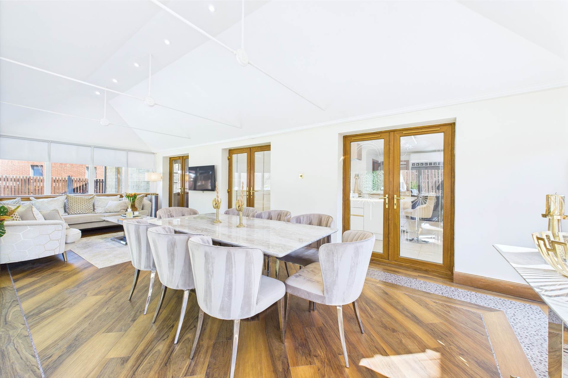 Glen Isla Quadrant, Cleland, Motherwell