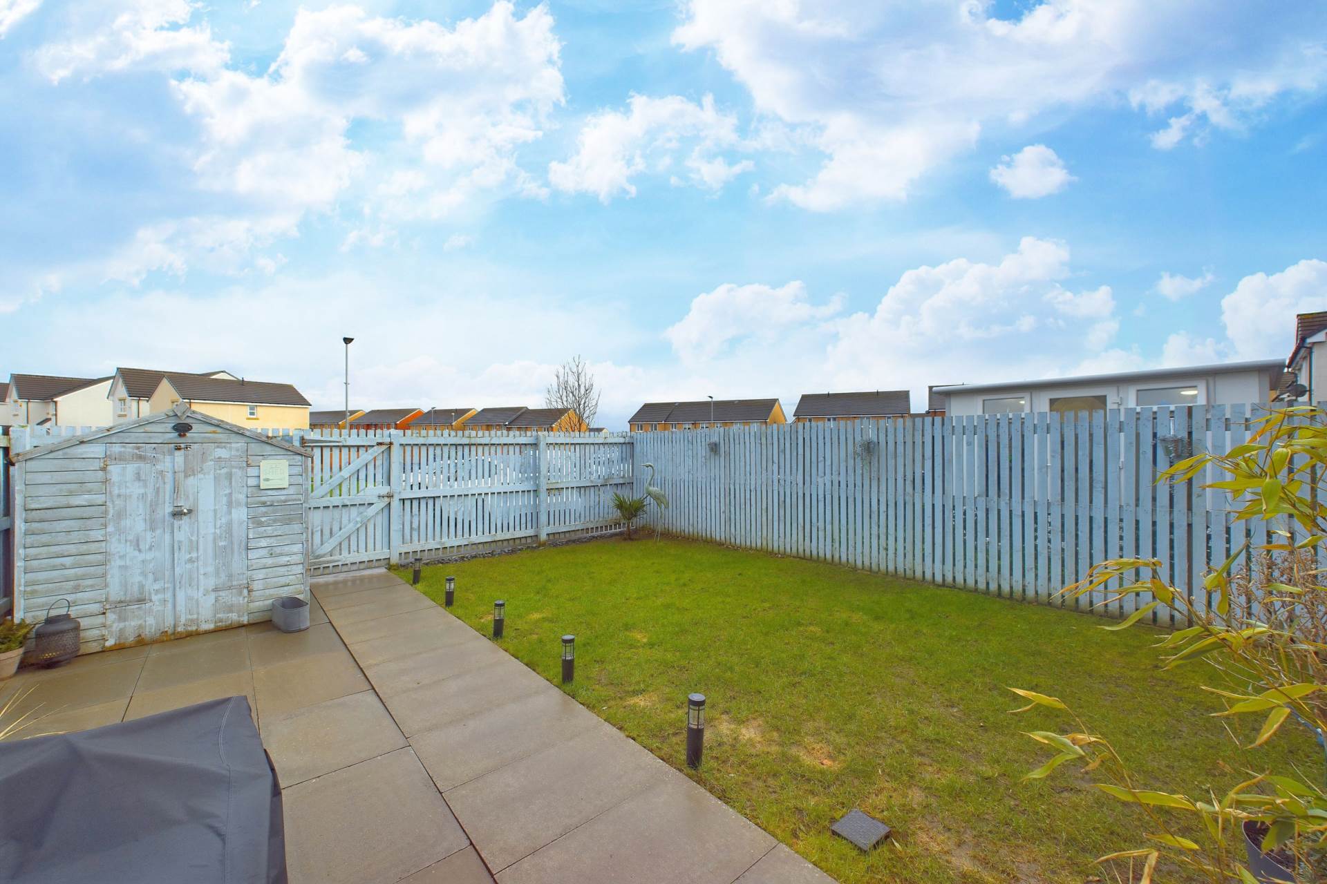 Bartonshill Way, Uddingston