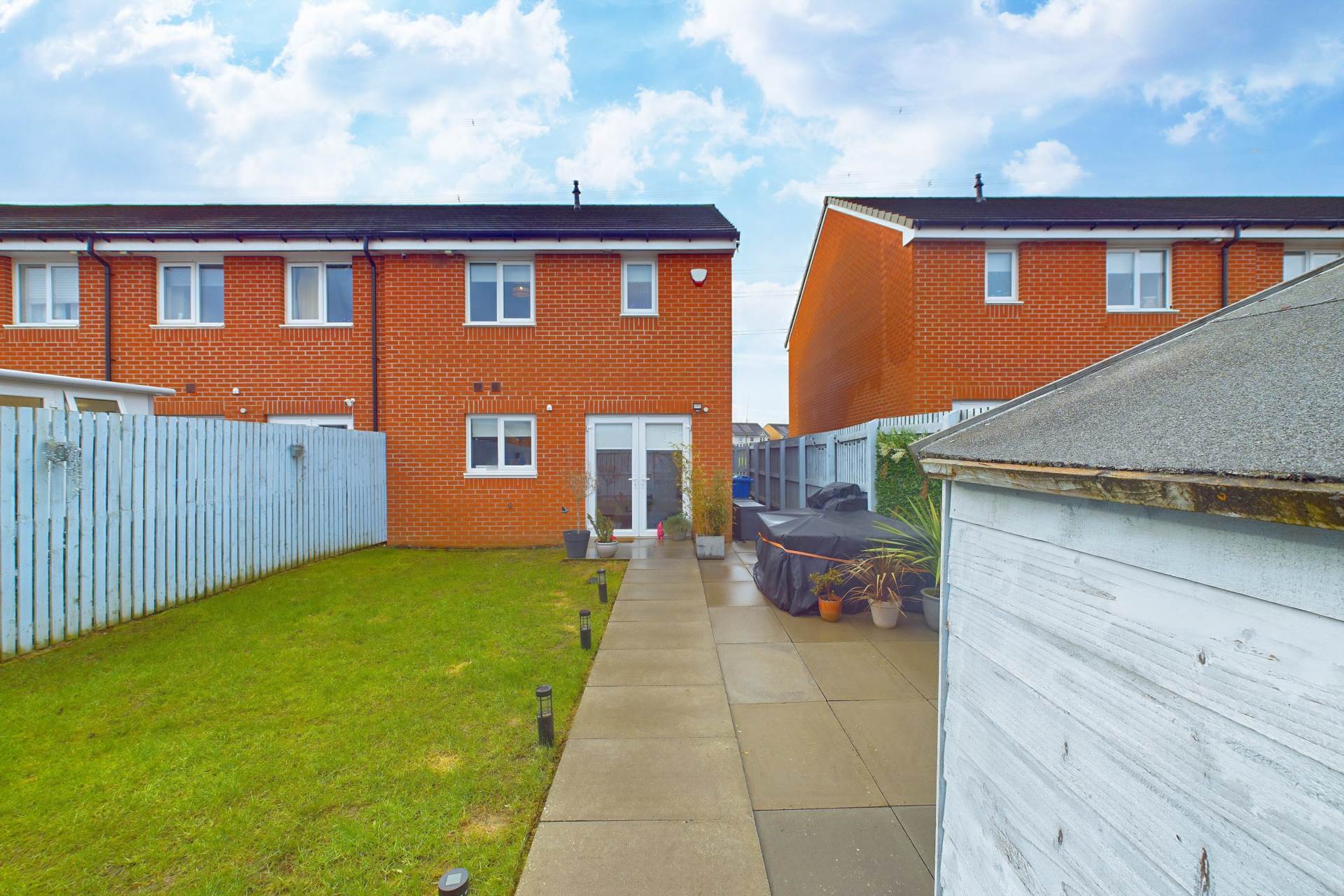 Bartonshill Way, Uddingston