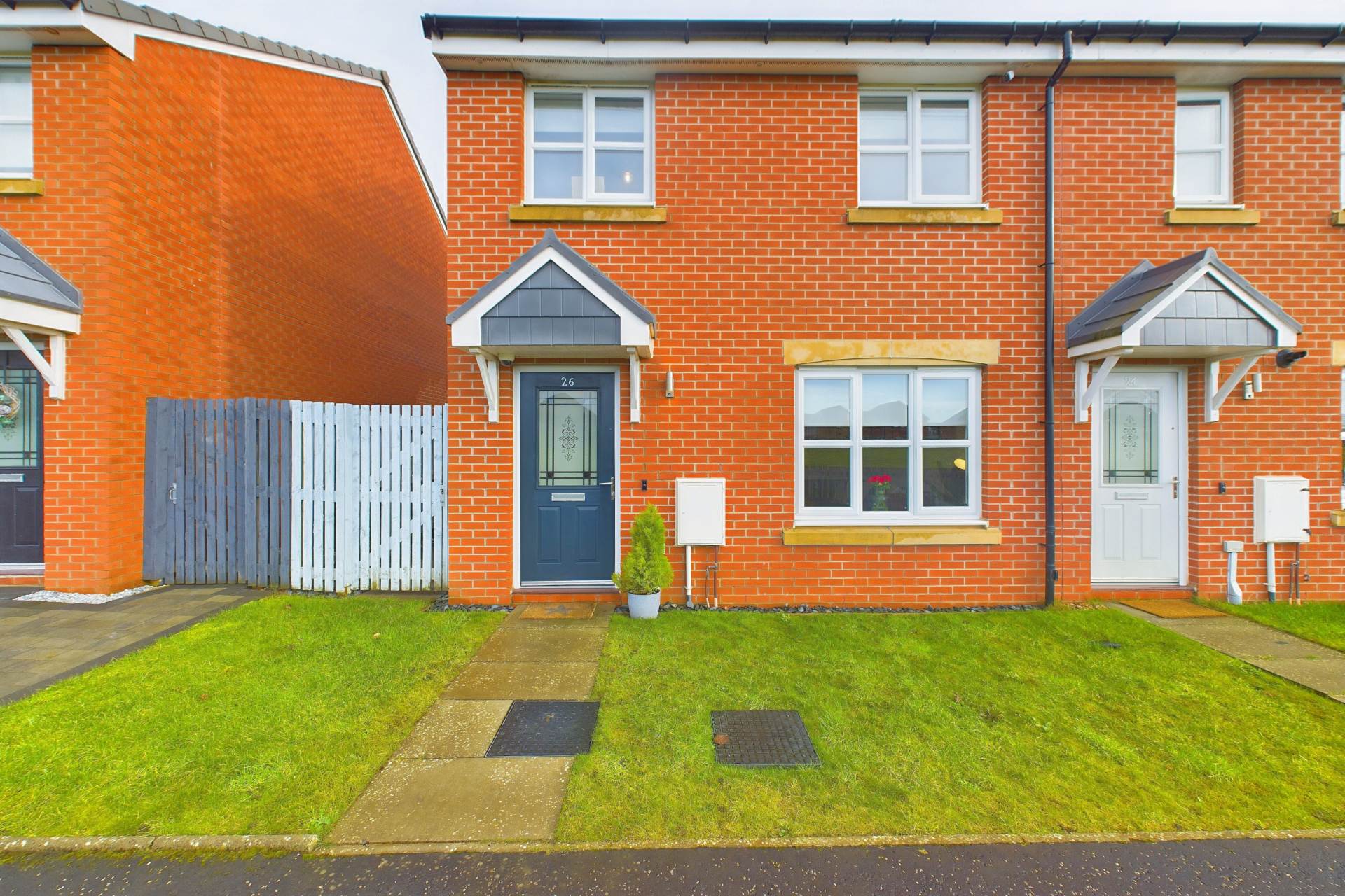 Bartonshill Way, Uddingston