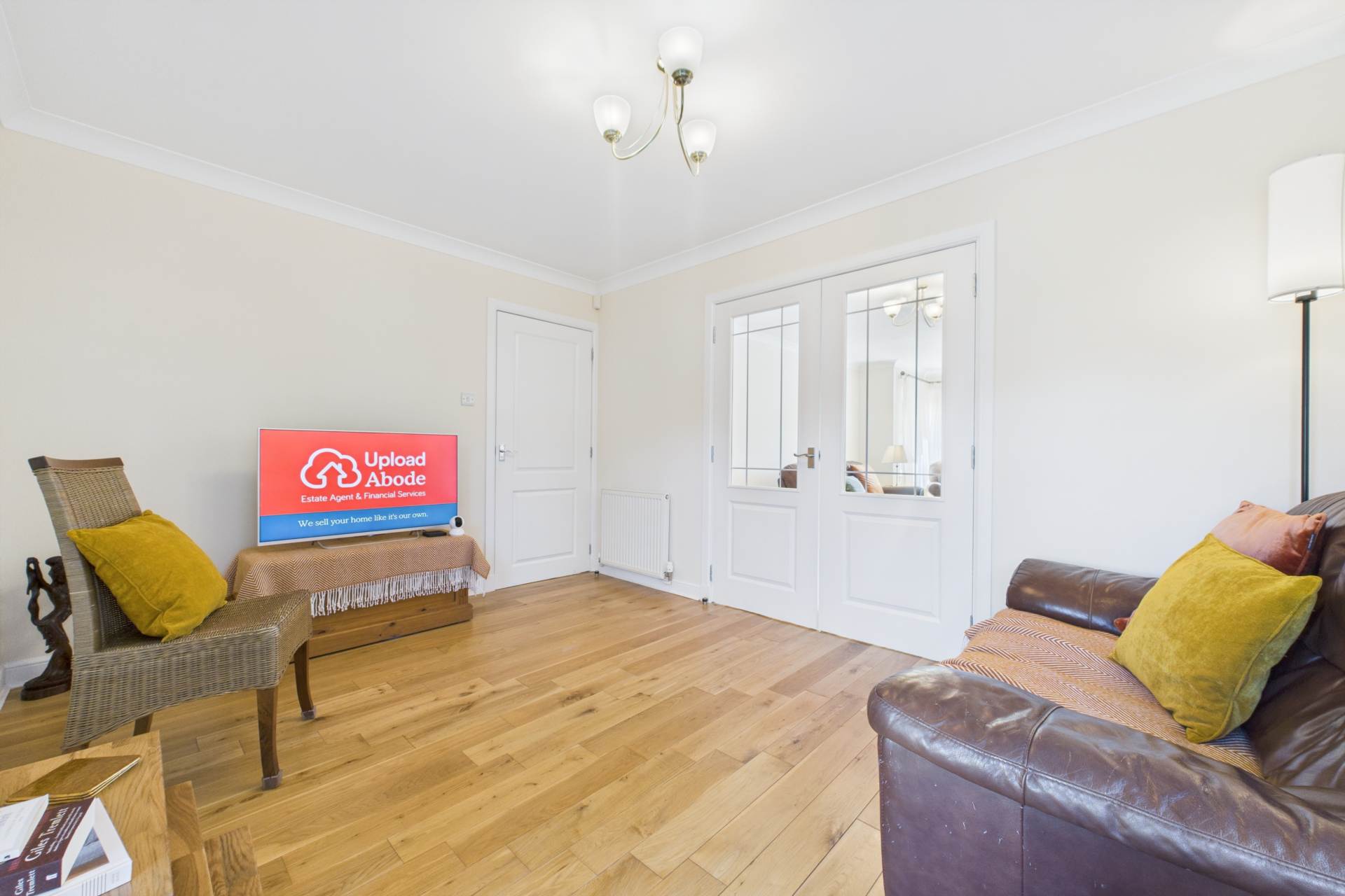 Byretown Grove, Kirkfieldbank