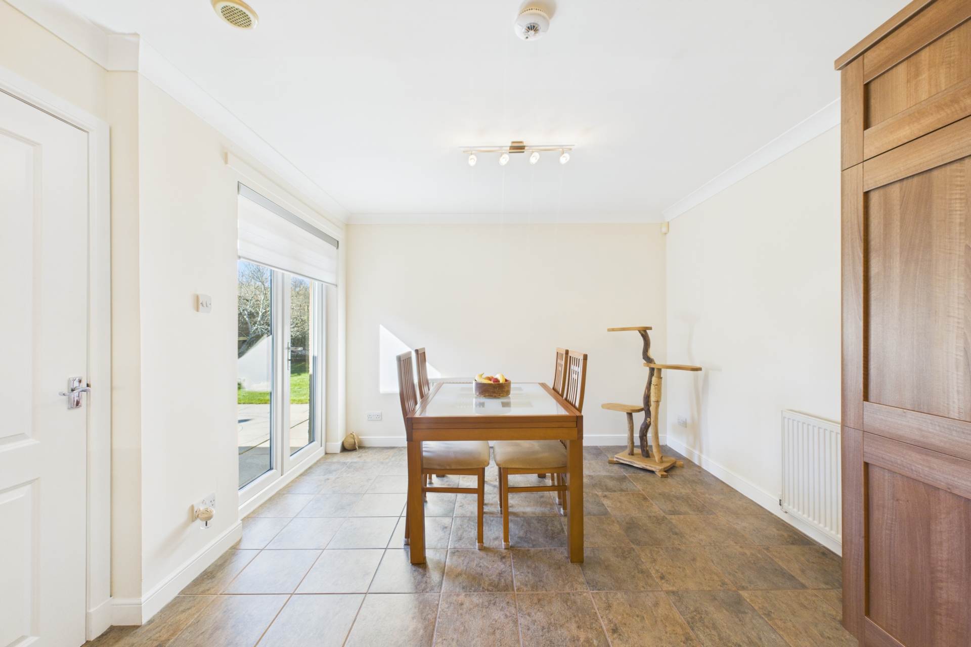 Byretown Grove, Kirkfieldbank