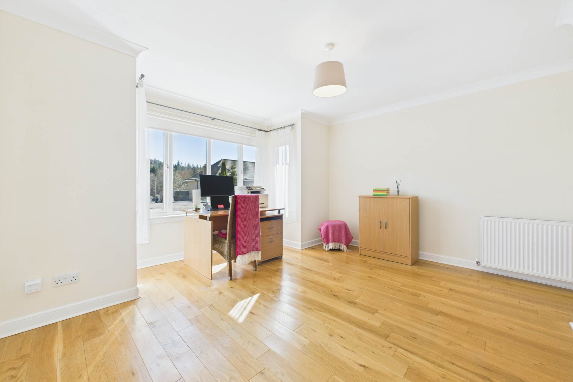 Byretown Grove, Kirkfieldbank