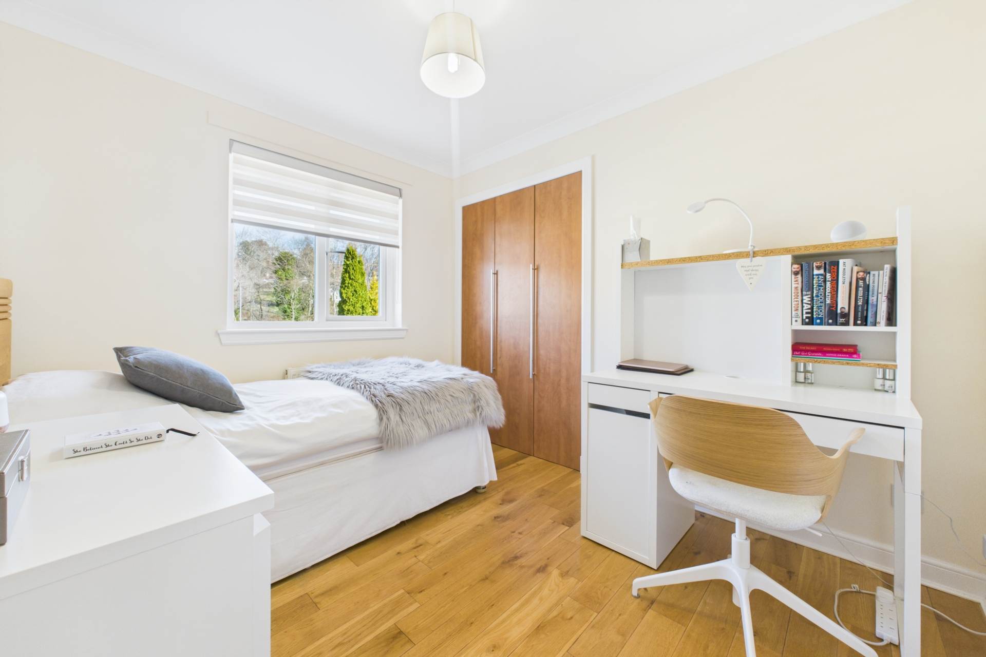 Byretown Grove, Kirkfieldbank