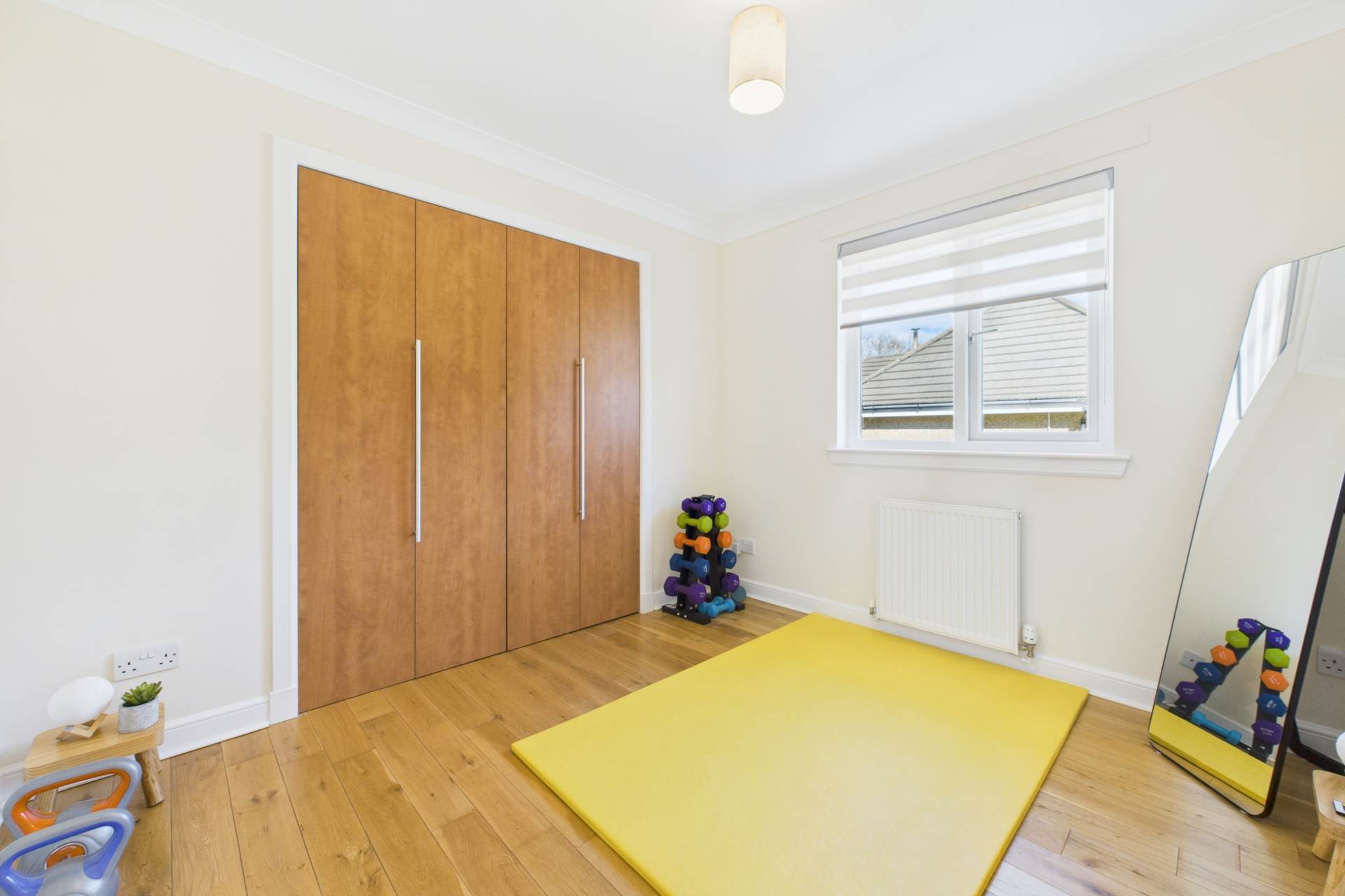 Byretown Grove, Kirkfieldbank