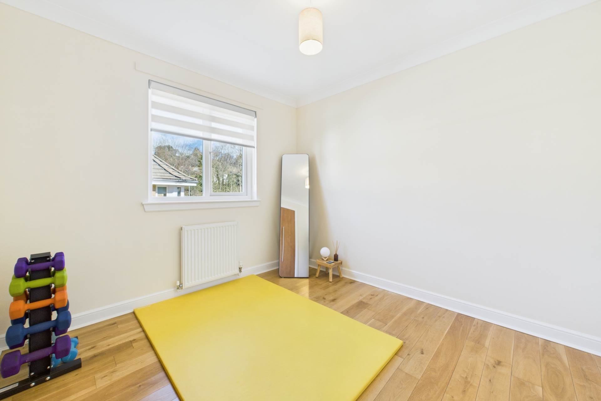 Byretown Grove, Kirkfieldbank