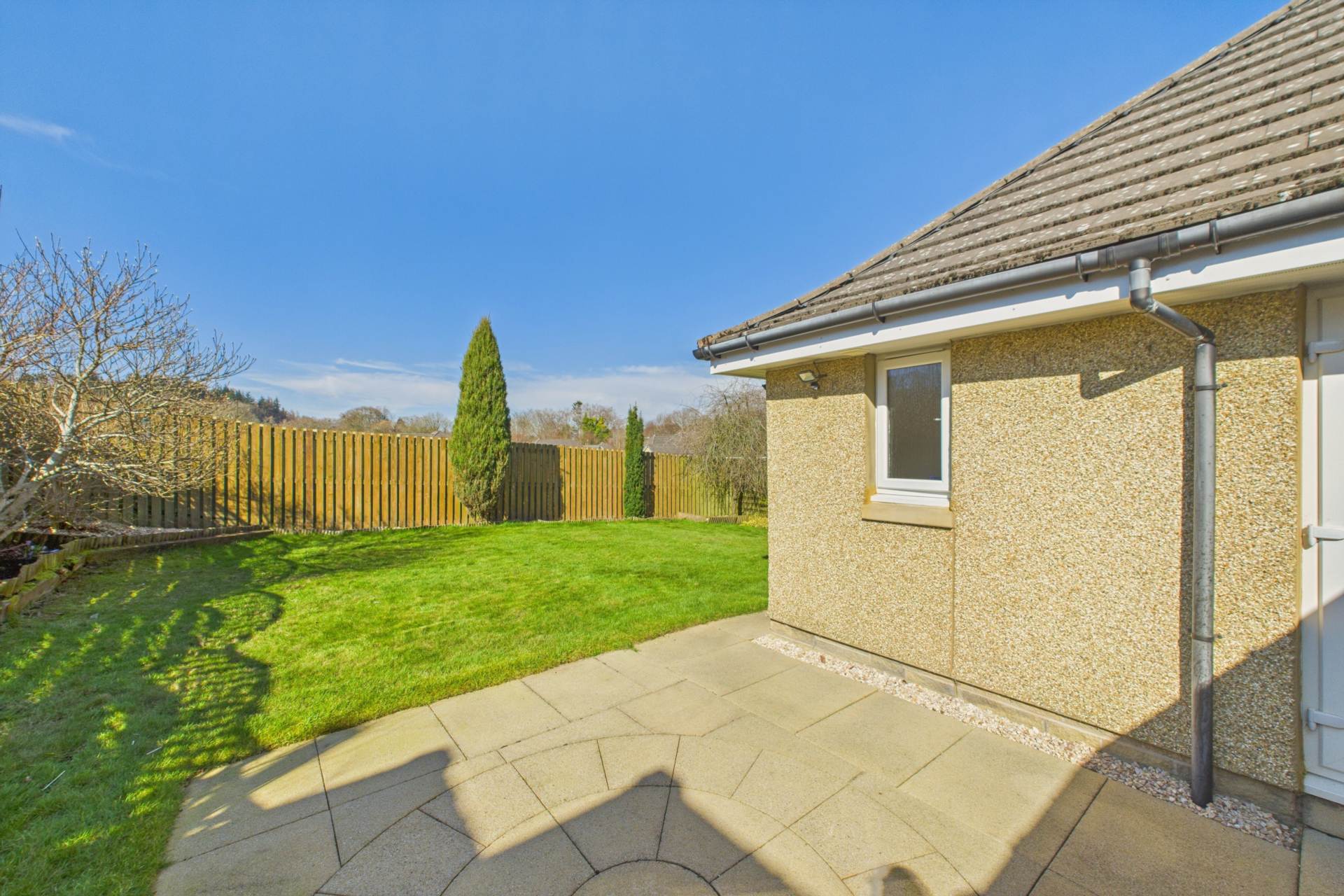 Byretown Grove, Kirkfieldbank