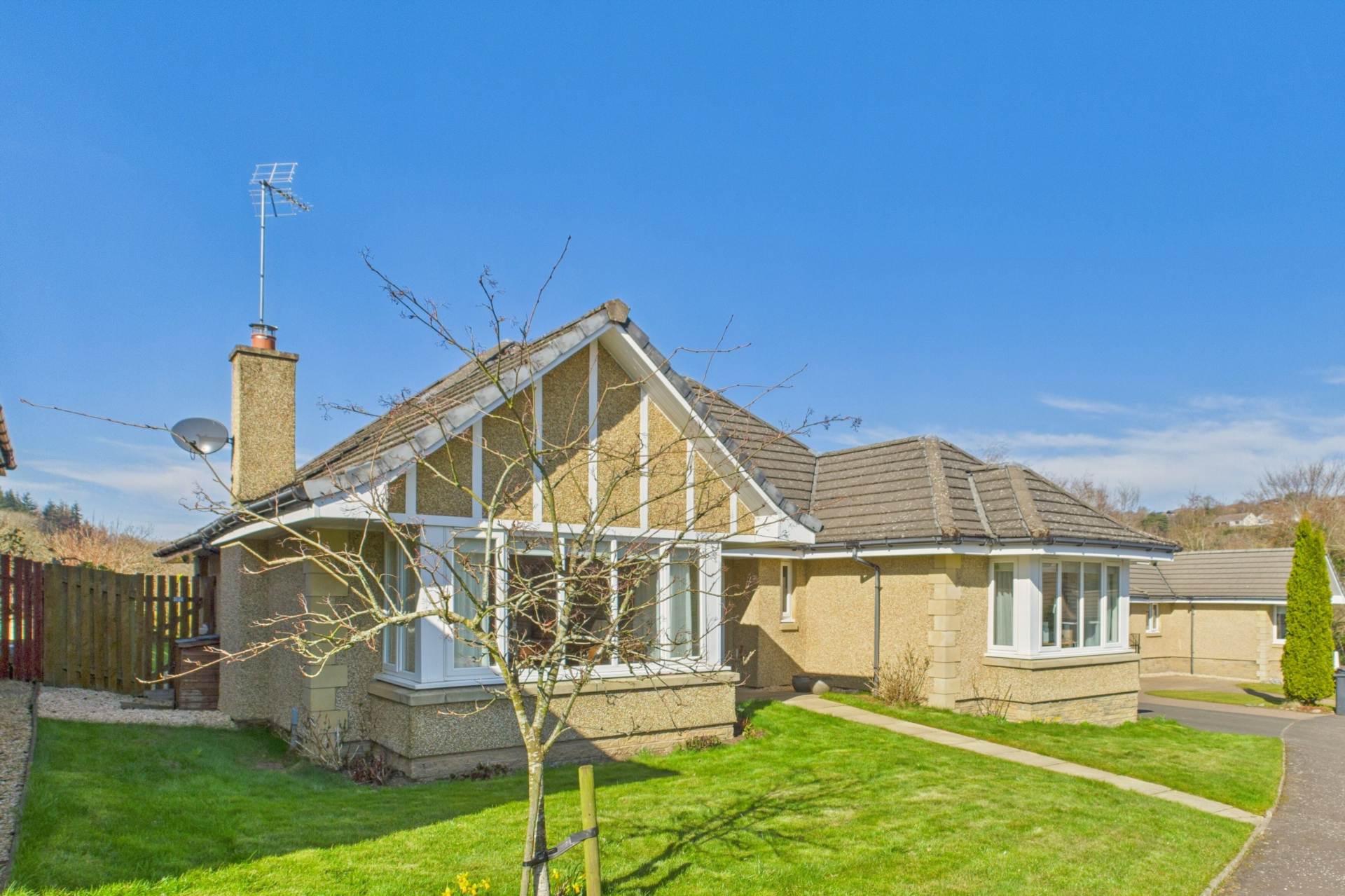 Byretown Grove, Kirkfieldbank