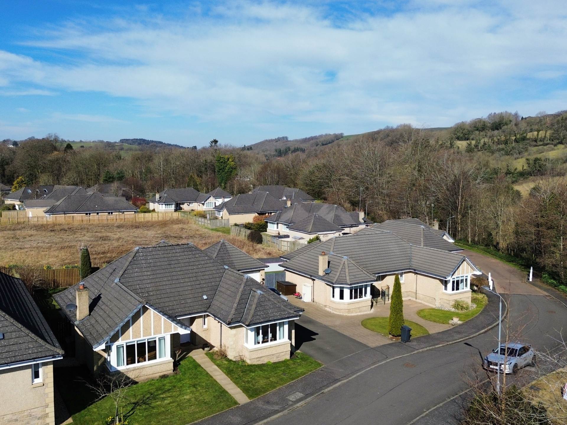 Byretown Grove, Kirkfieldbank