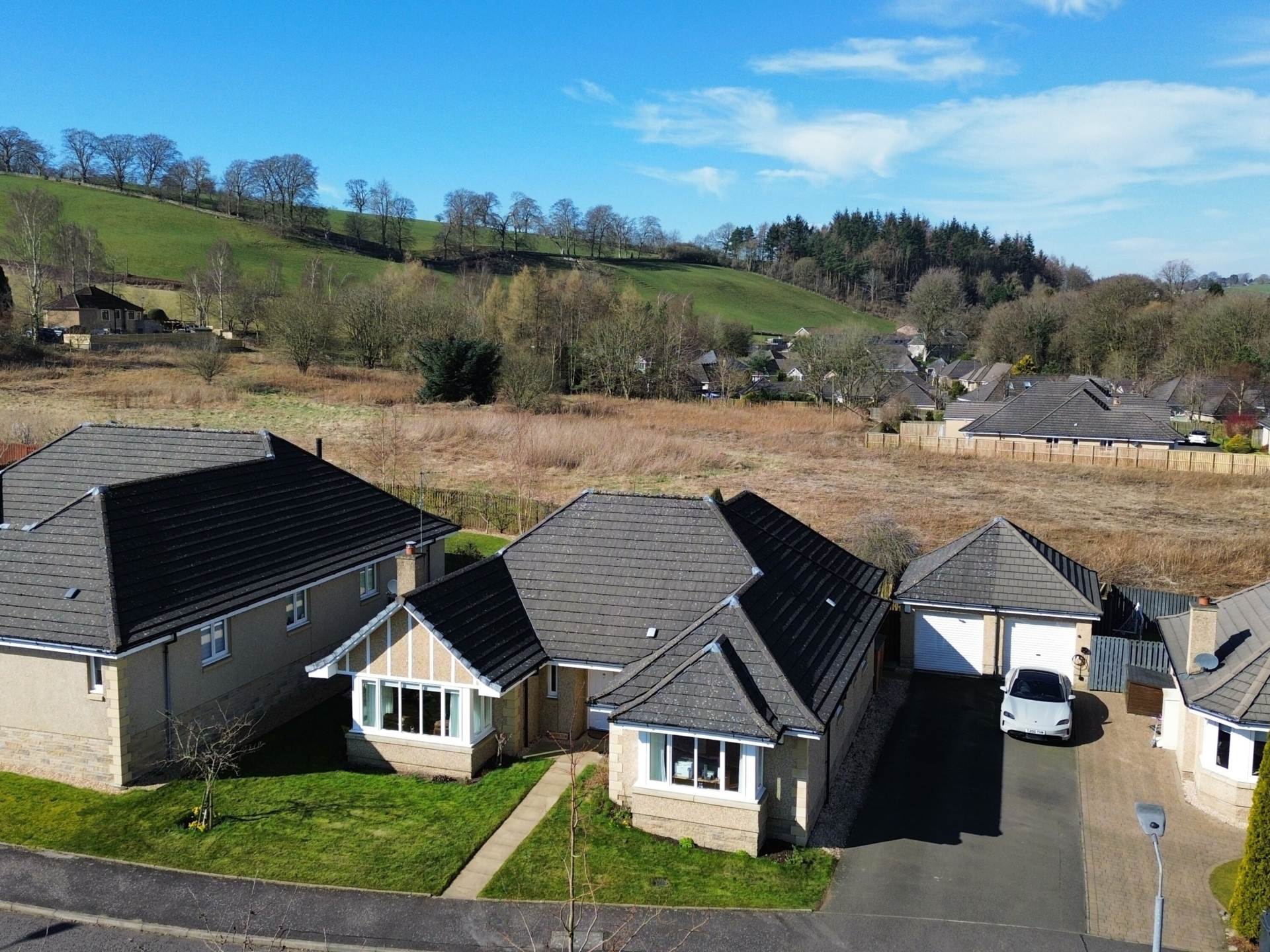 Byretown Grove, Kirkfieldbank