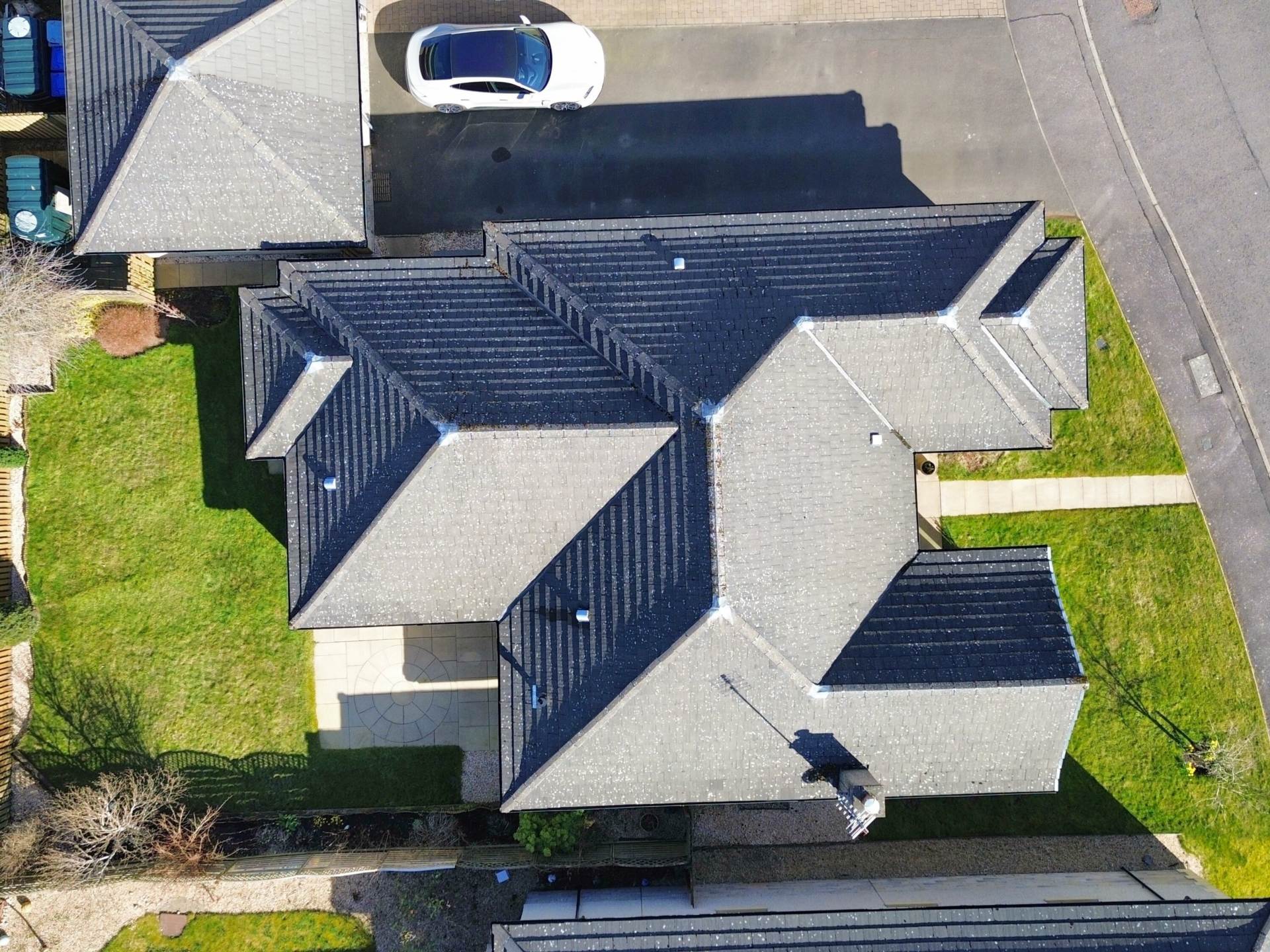 Byretown Grove, Kirkfieldbank