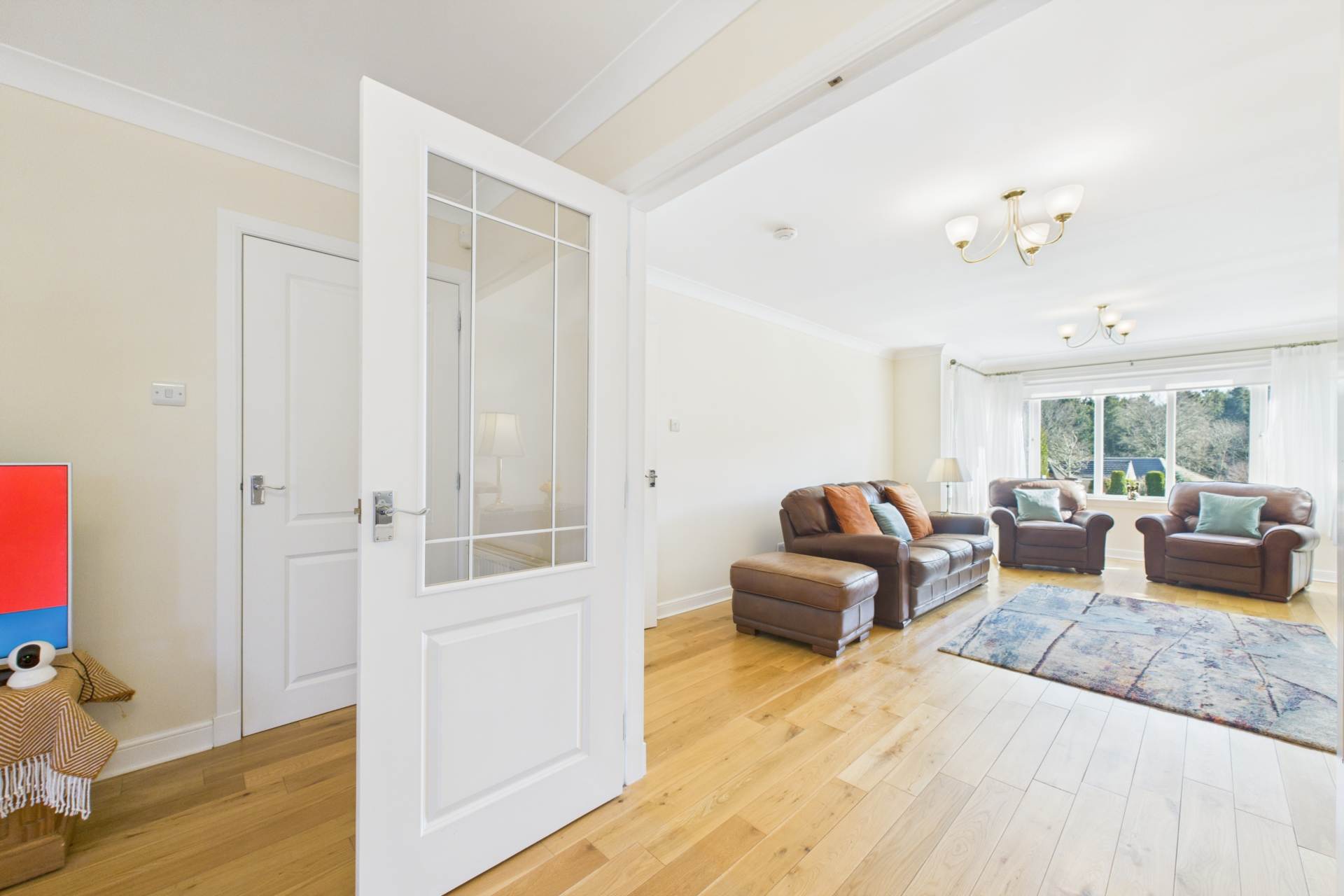 Byretown Grove, Kirkfieldbank