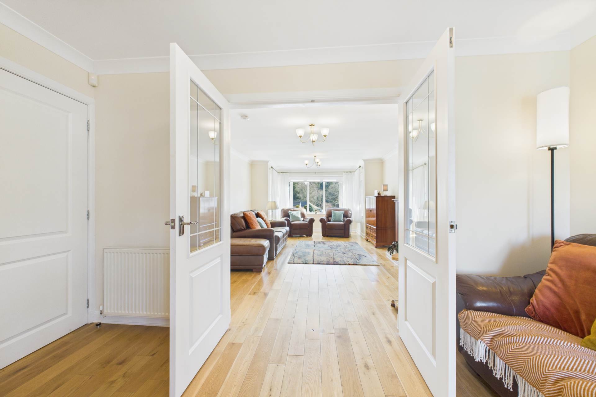 Byretown Grove, Kirkfieldbank