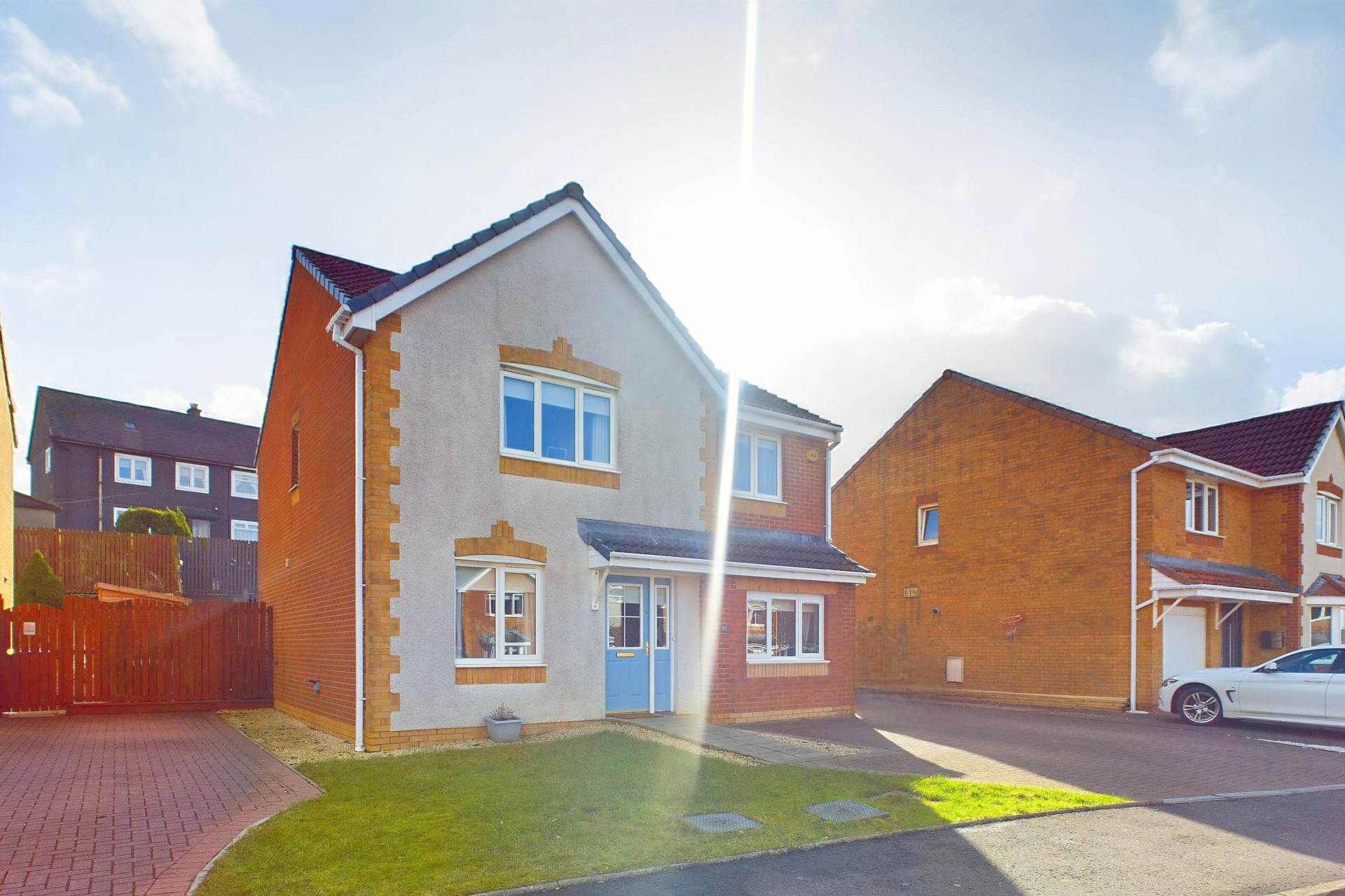 MacLeod Crescent, Airdrie