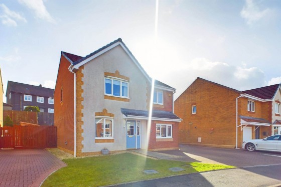 MacLeod Crescent, Airdrie