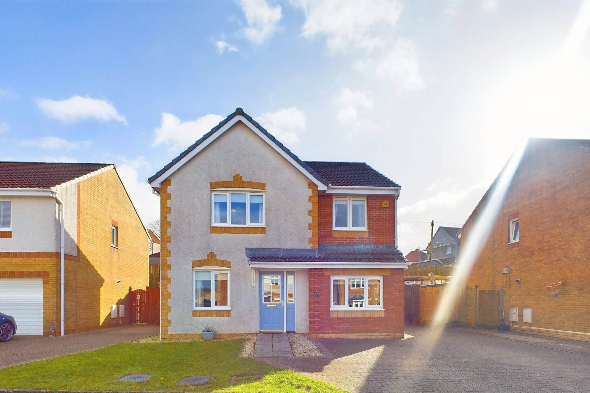MacLeod Crescent, Airdrie