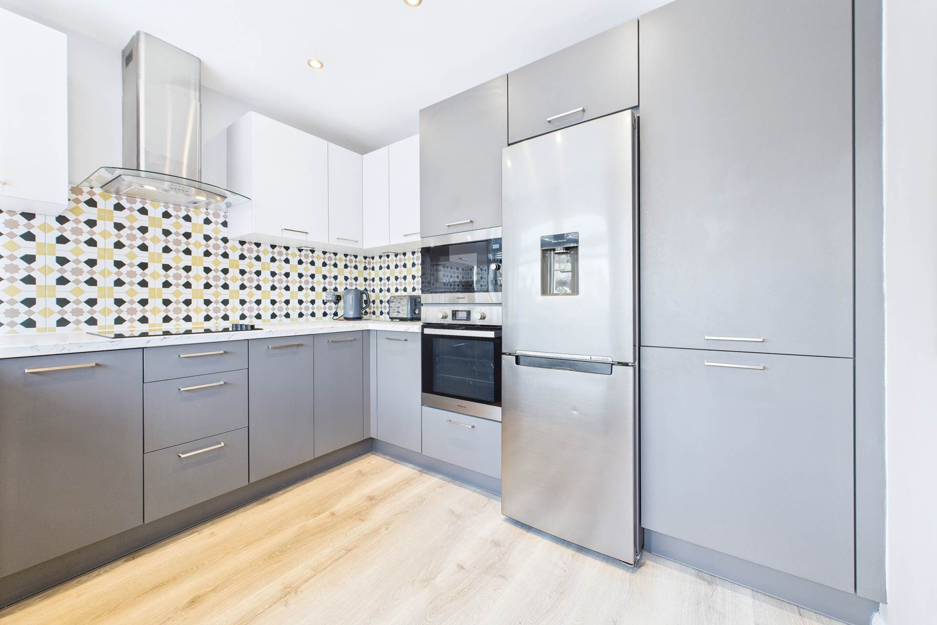 Larch Court, Blantyre, Glasgow