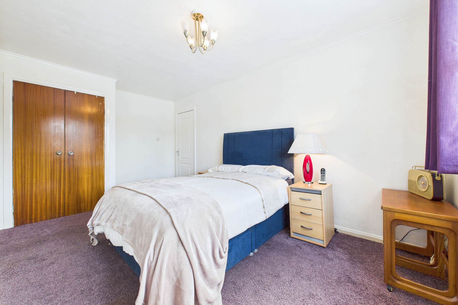 Larch Court, Blantyre, Glasgow