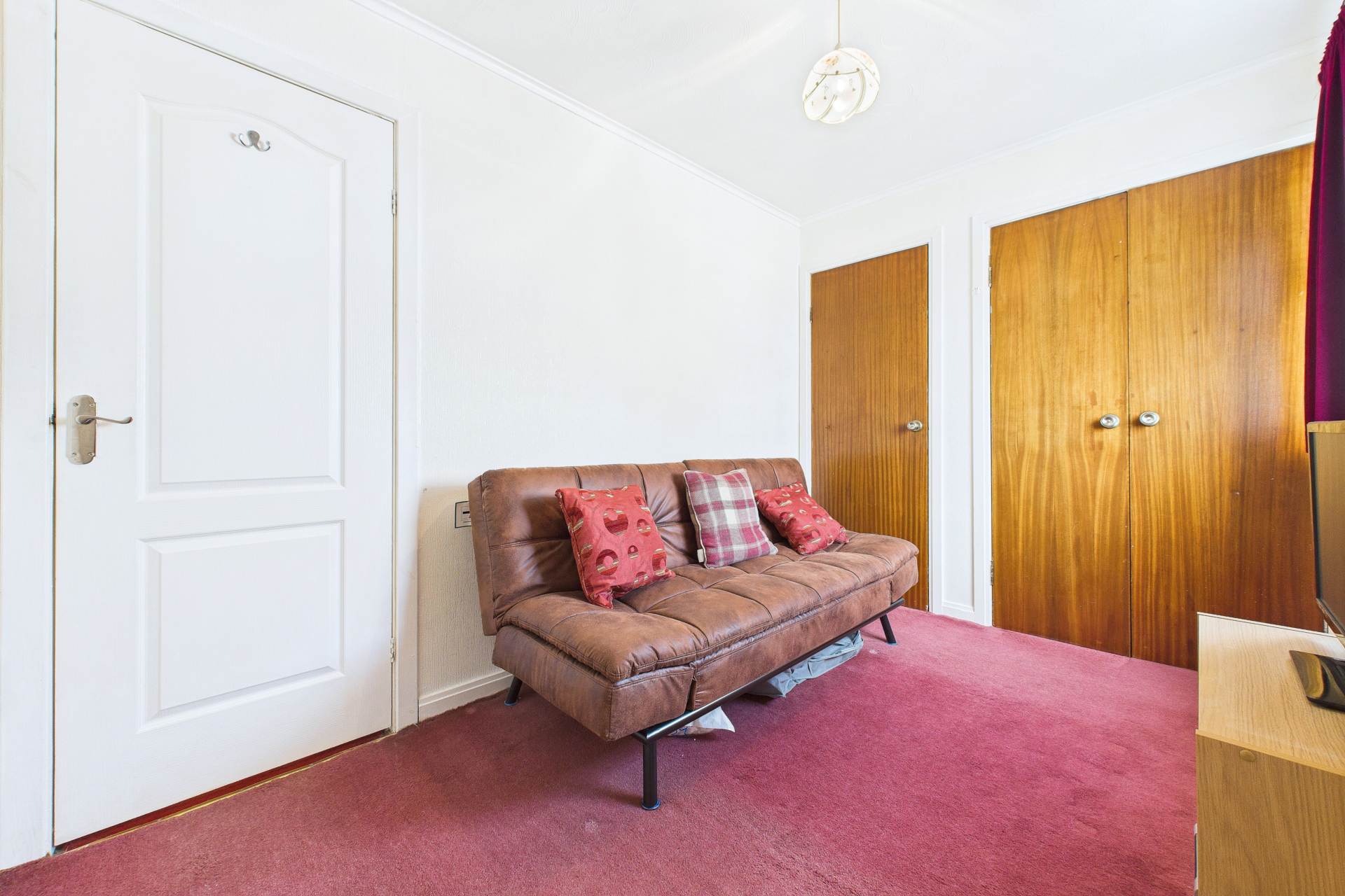 Larch Court, Blantyre, Glasgow