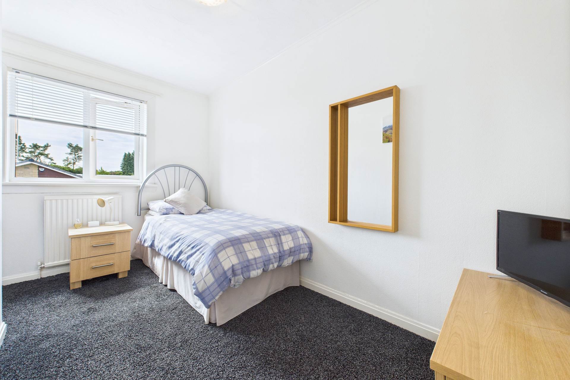 Larch Court, Blantyre, Glasgow