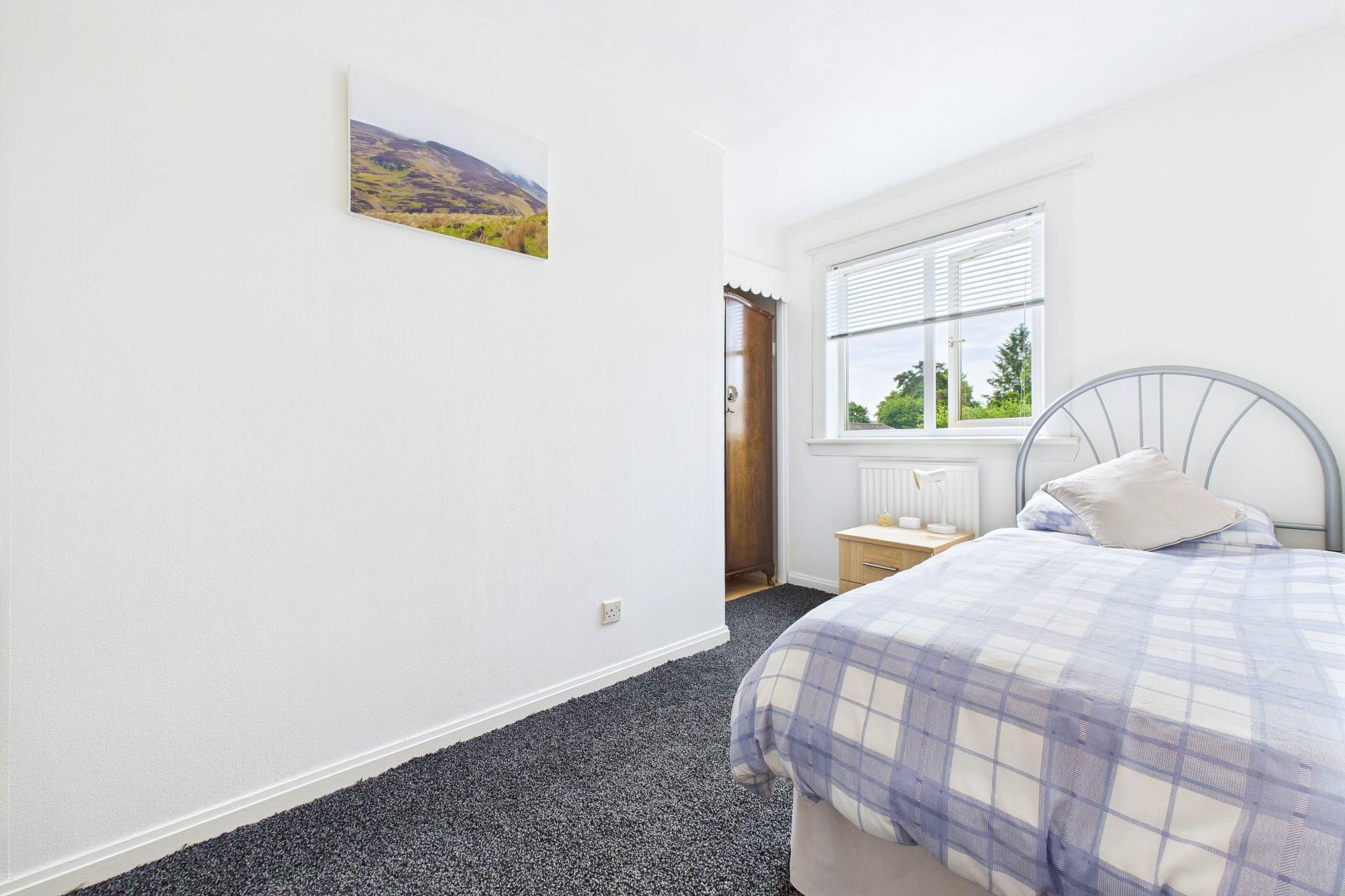 Larch Court, Blantyre, Glasgow