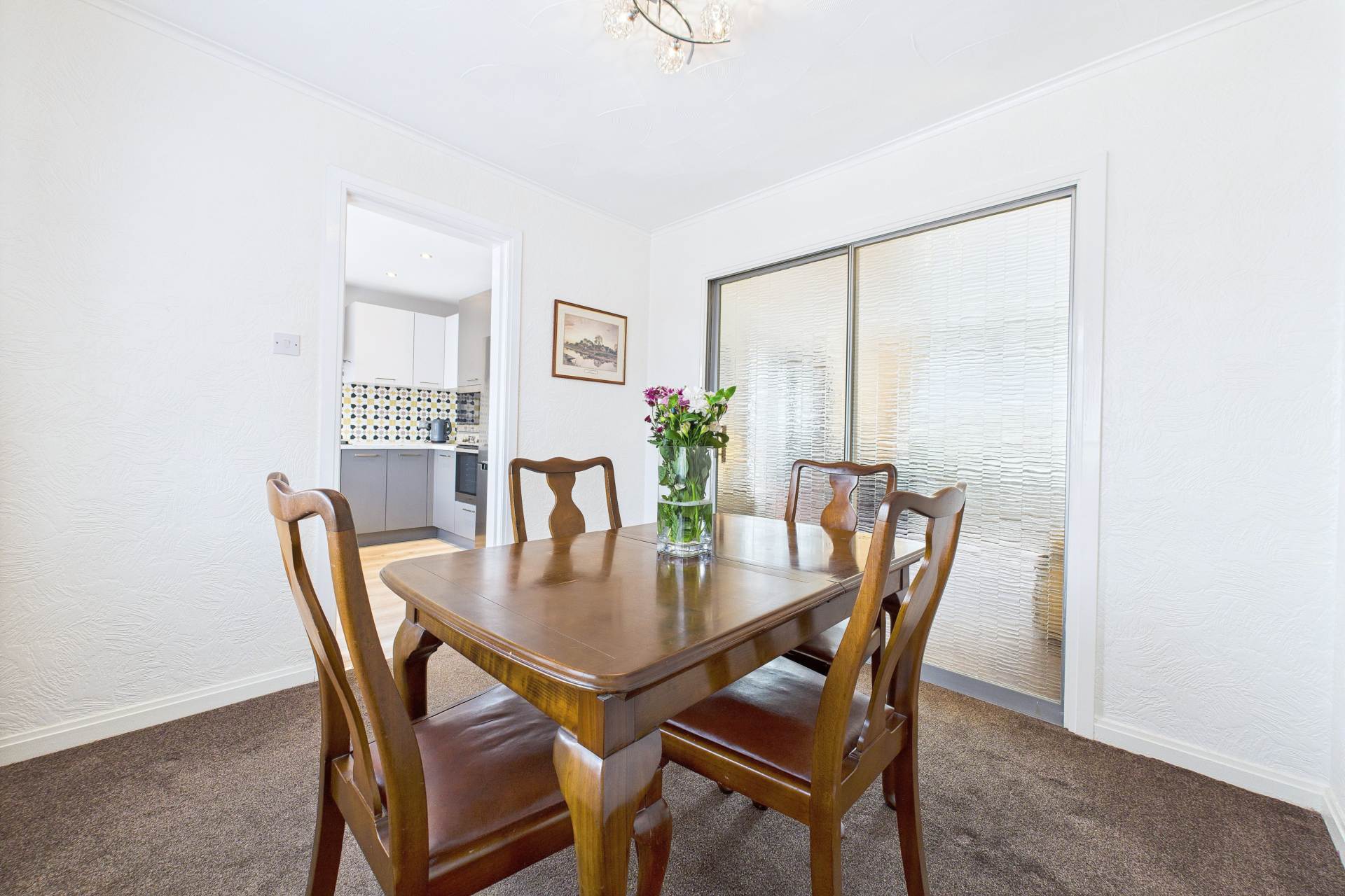 Larch Court, Blantyre, Glasgow