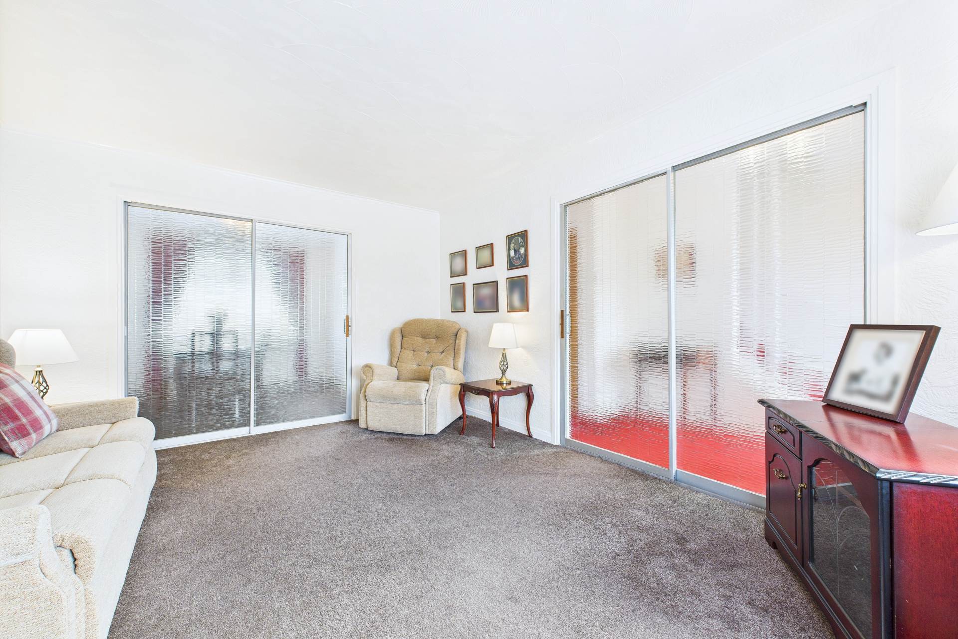 Larch Court, Blantyre, Glasgow