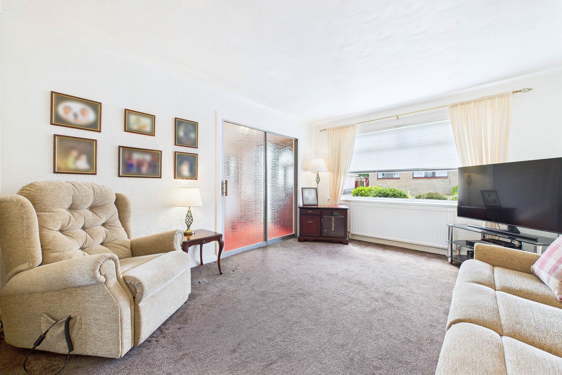 Larch Court, Blantyre, Glasgow