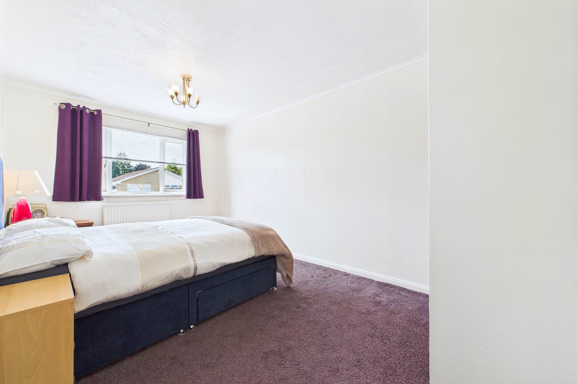 Larch Court, Blantyre, Glasgow