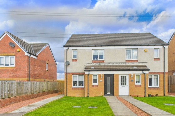 Wilkie Drive, Motherwell