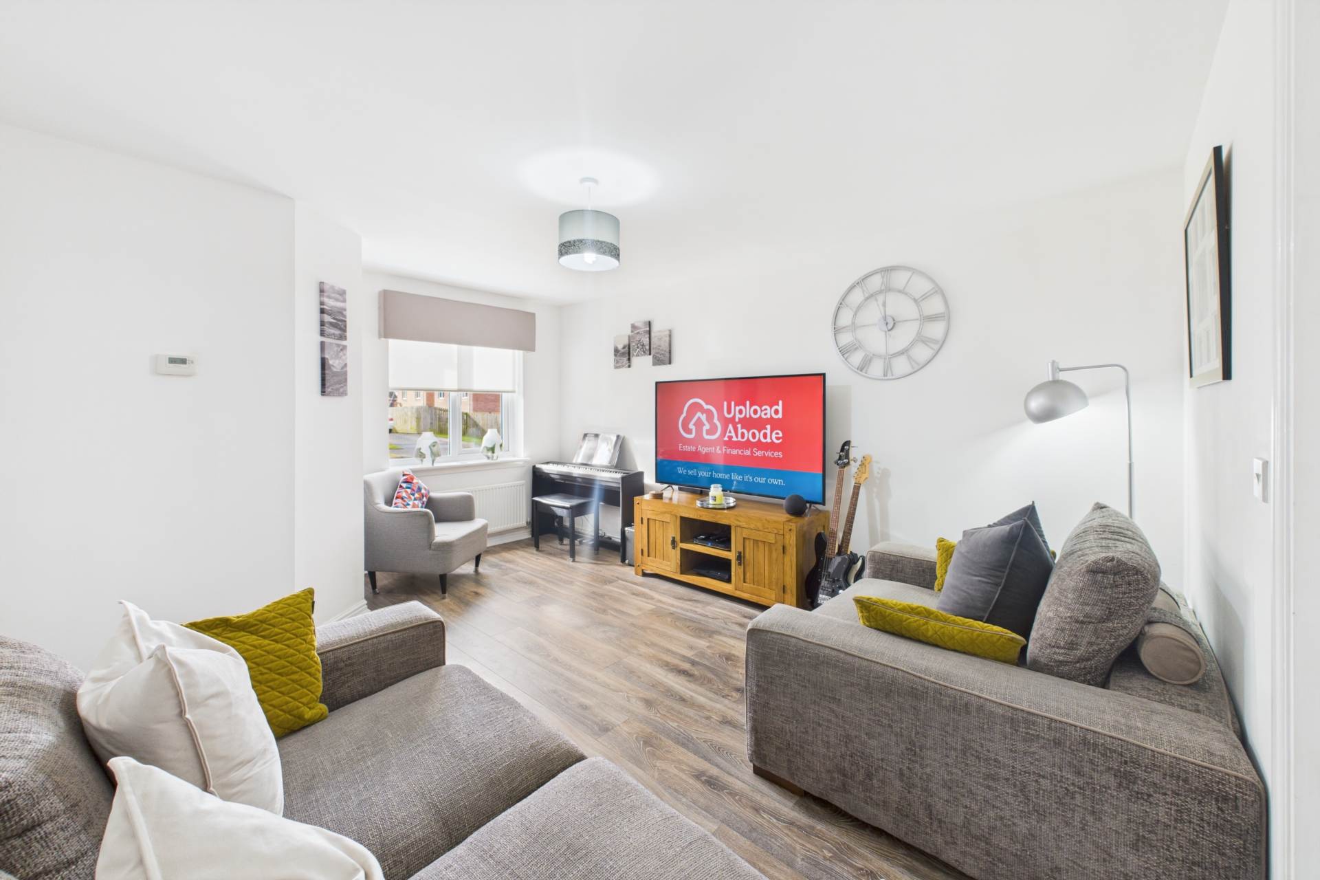Wilkie Drive, Motherwell