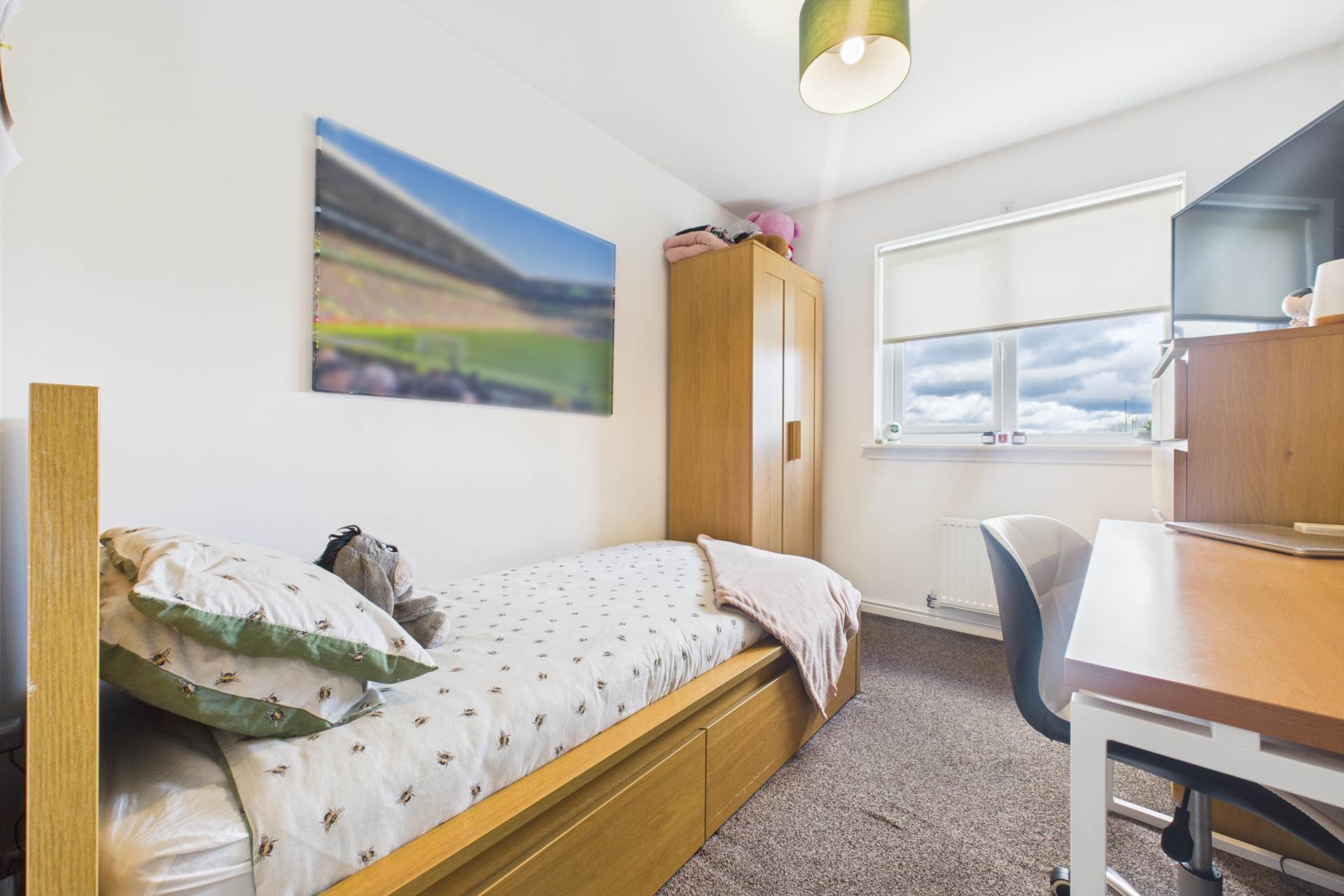 Wilkie Drive, Motherwell