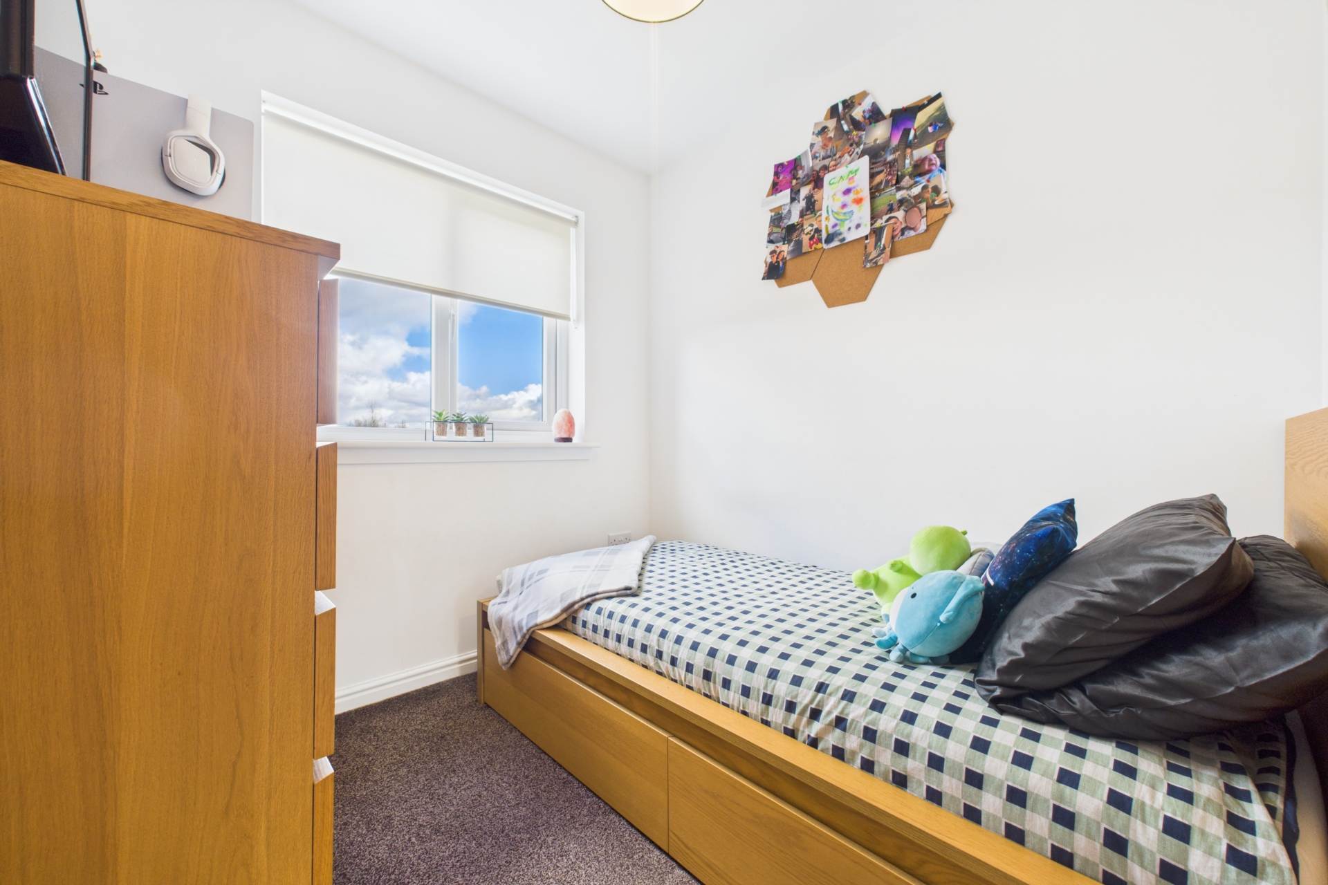 Wilkie Drive, Motherwell