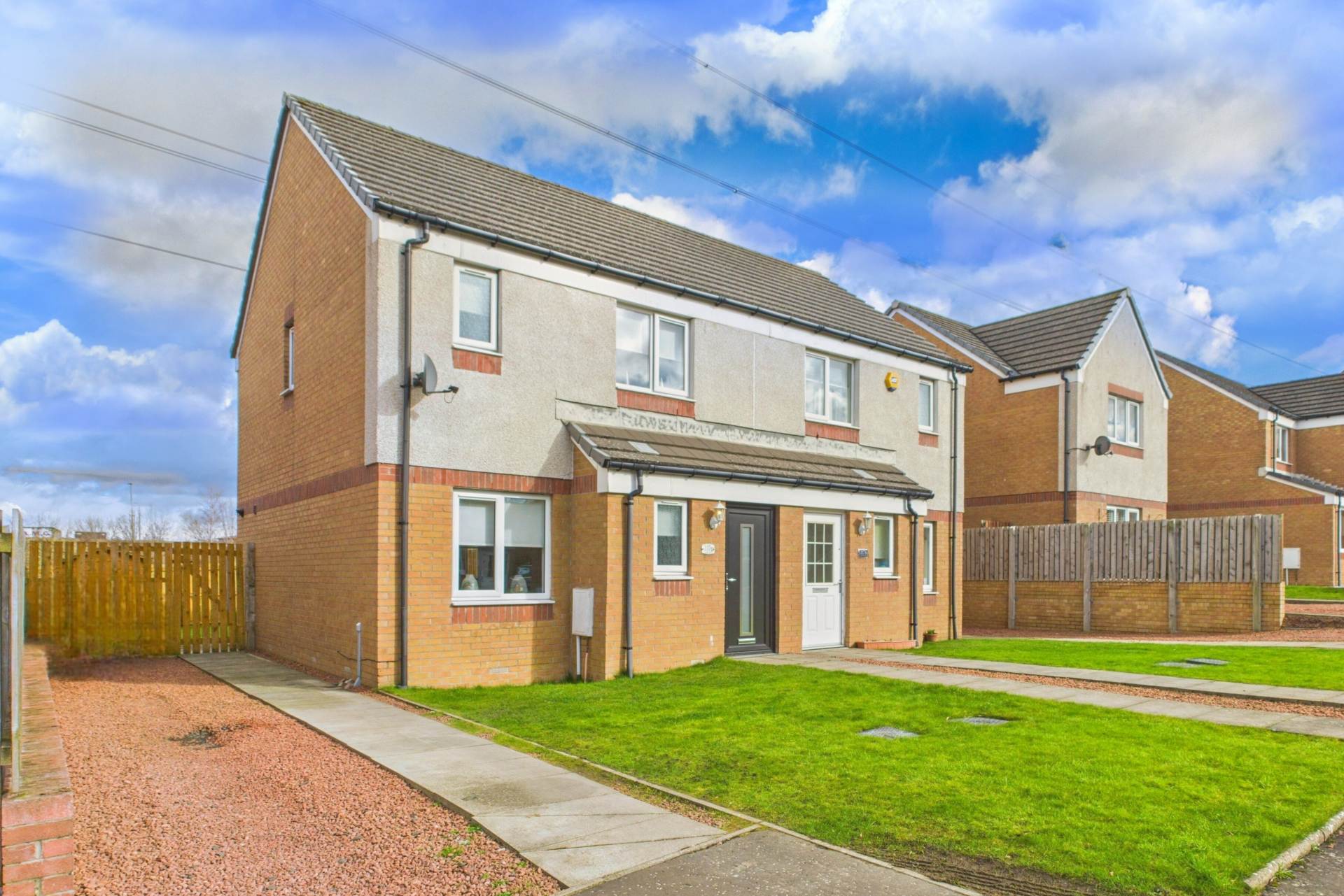 Wilkie Drive, Motherwell