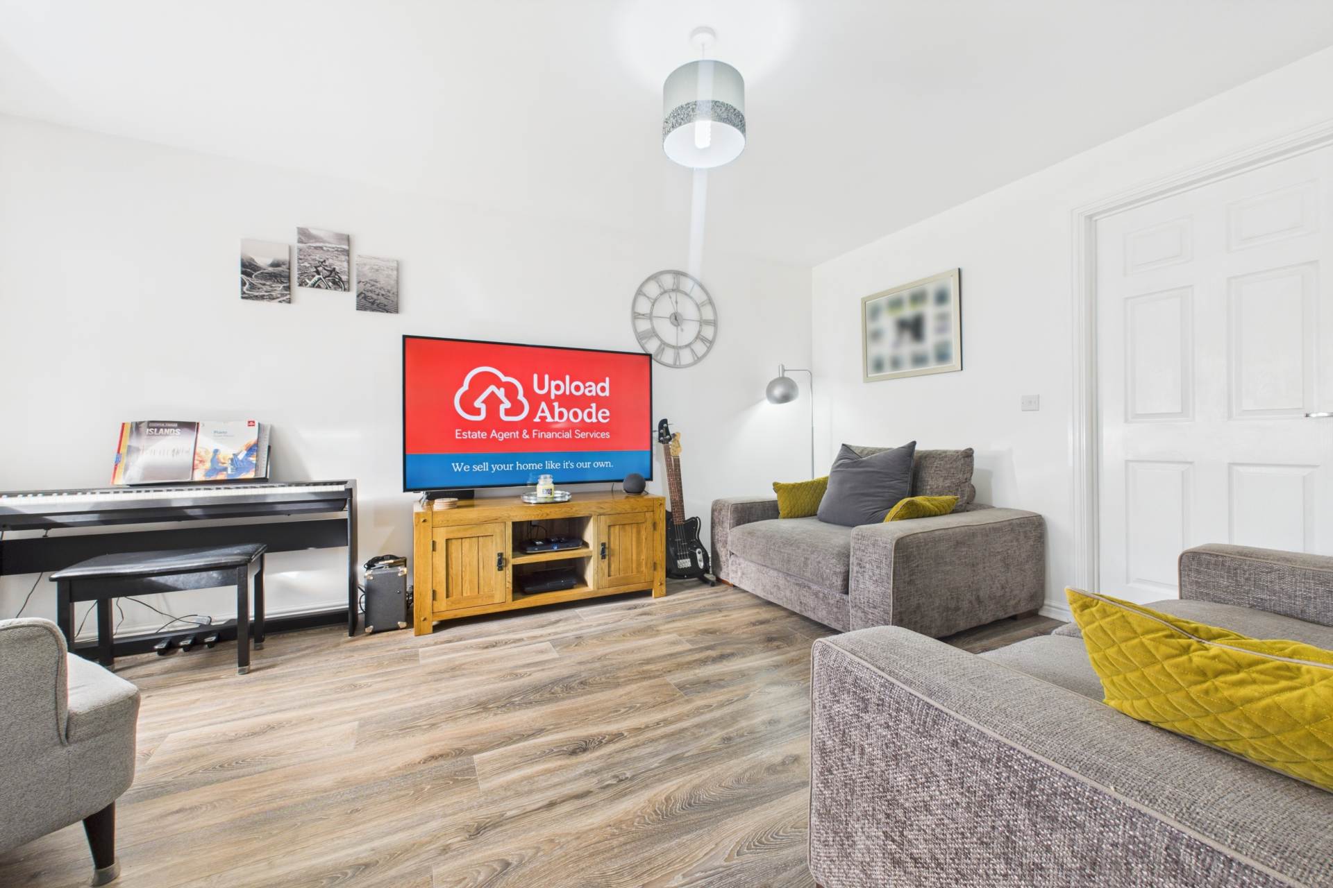 Wilkie Drive, Motherwell