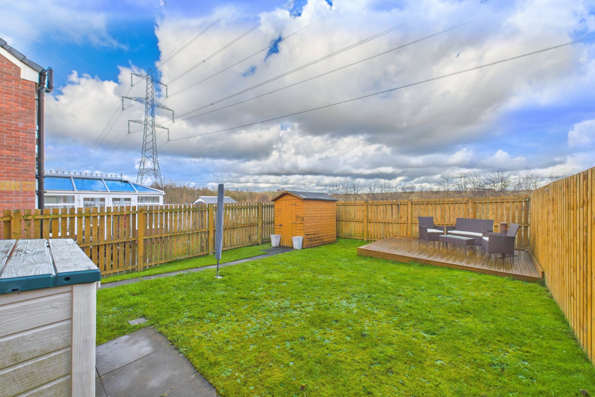 Wilkie Drive, Motherwell