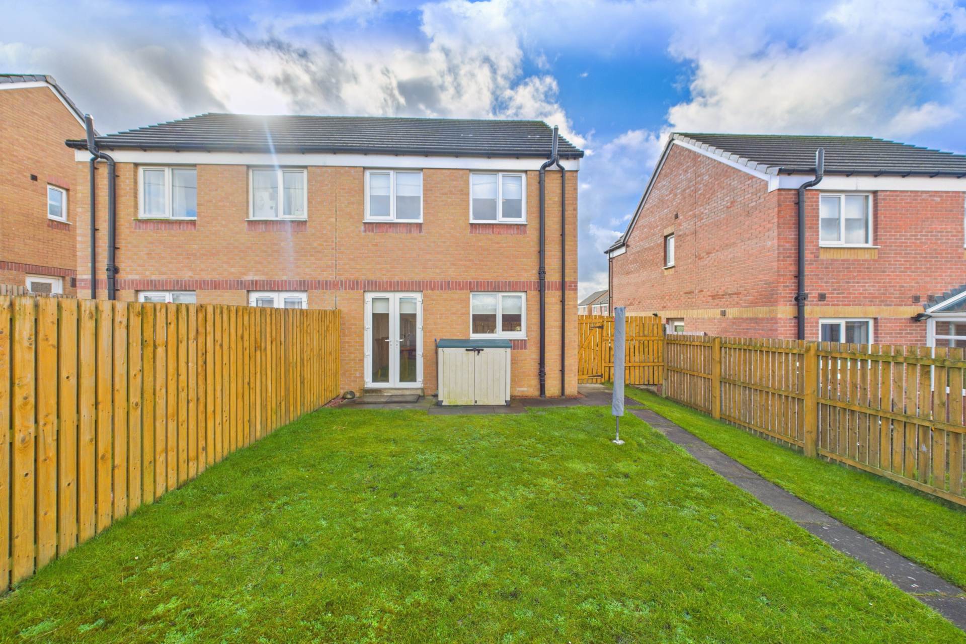 Wilkie Drive, Motherwell