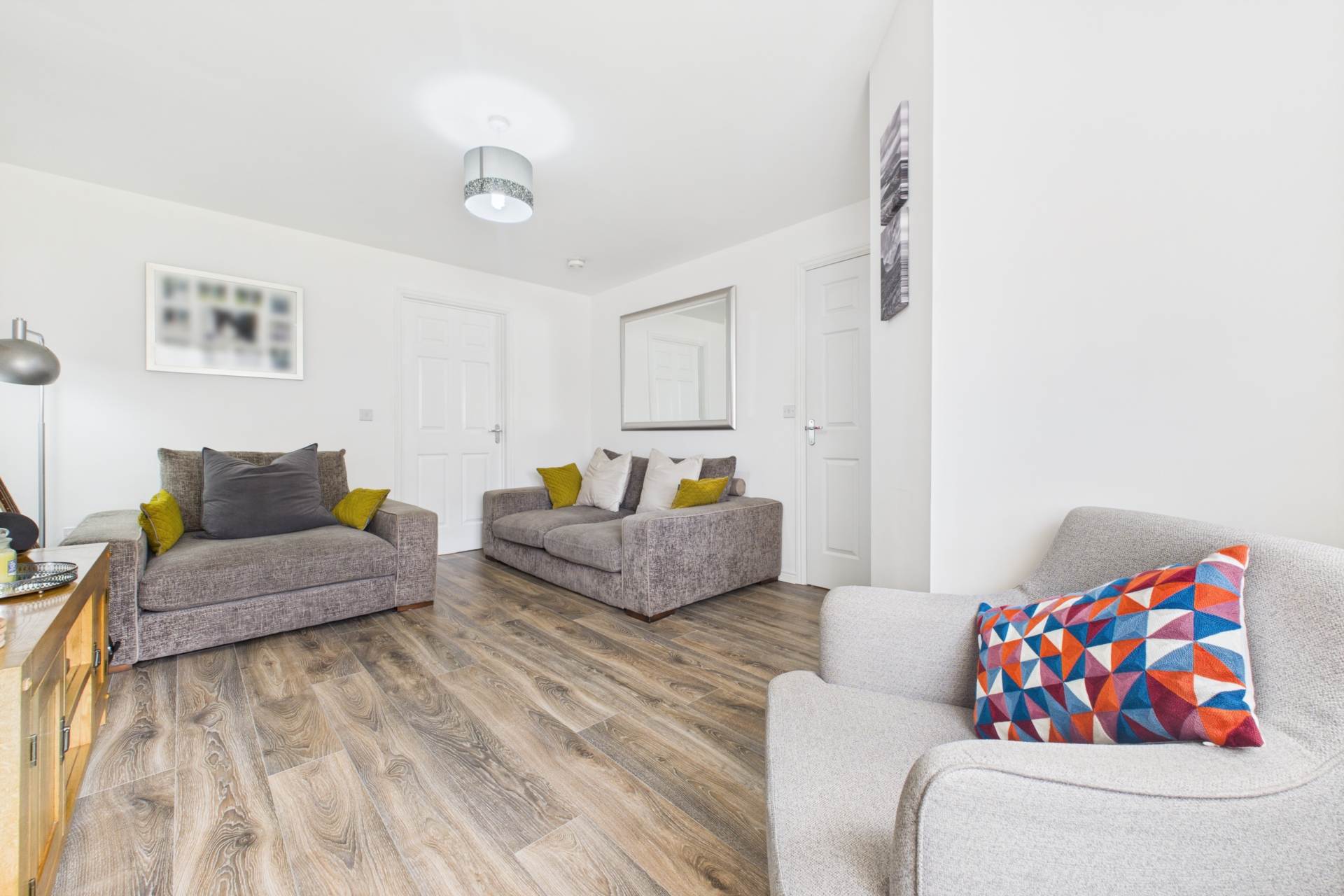 Wilkie Drive, Motherwell