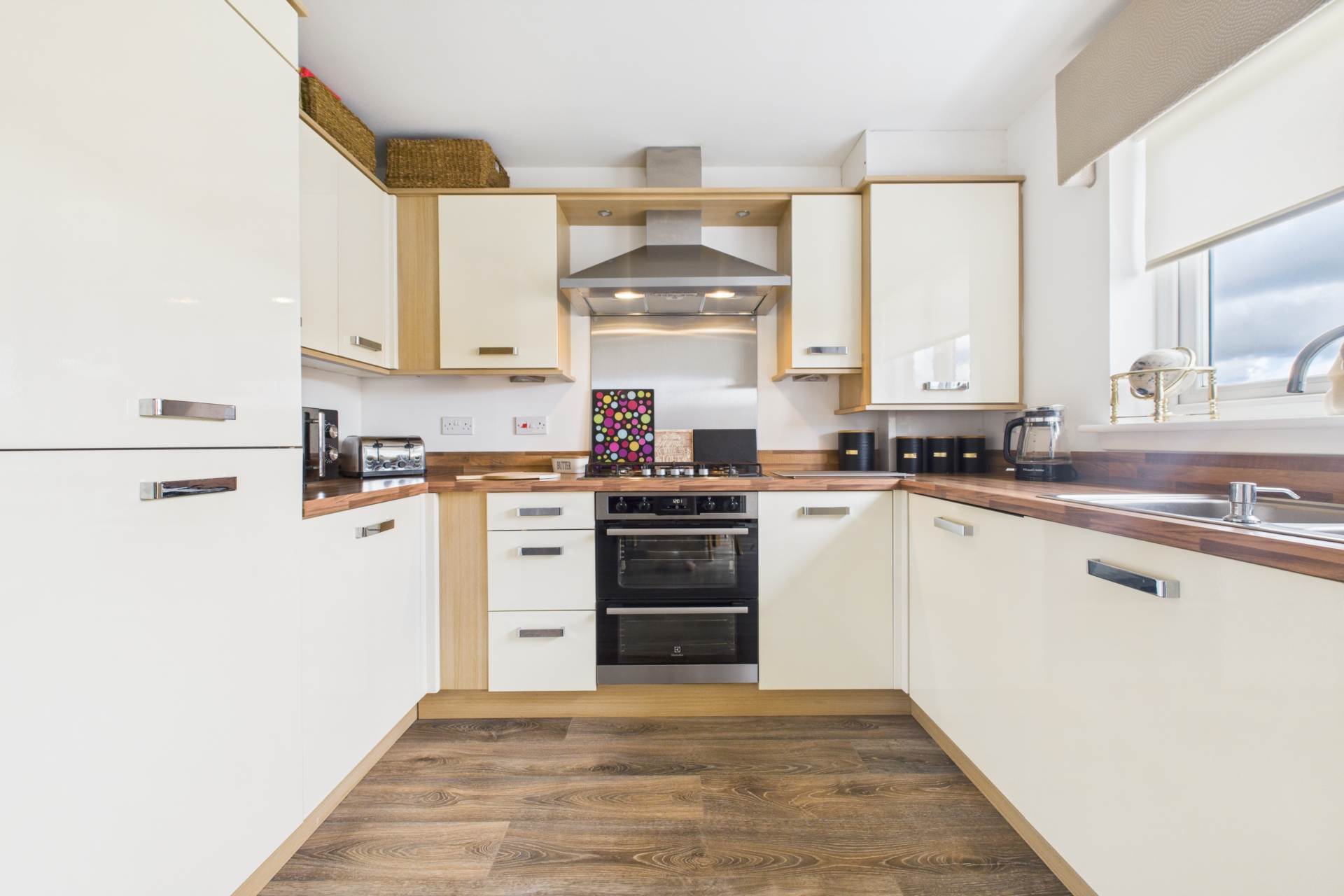Wilkie Drive, Motherwell