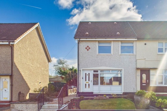 Rosehall Terrace, Wishaw