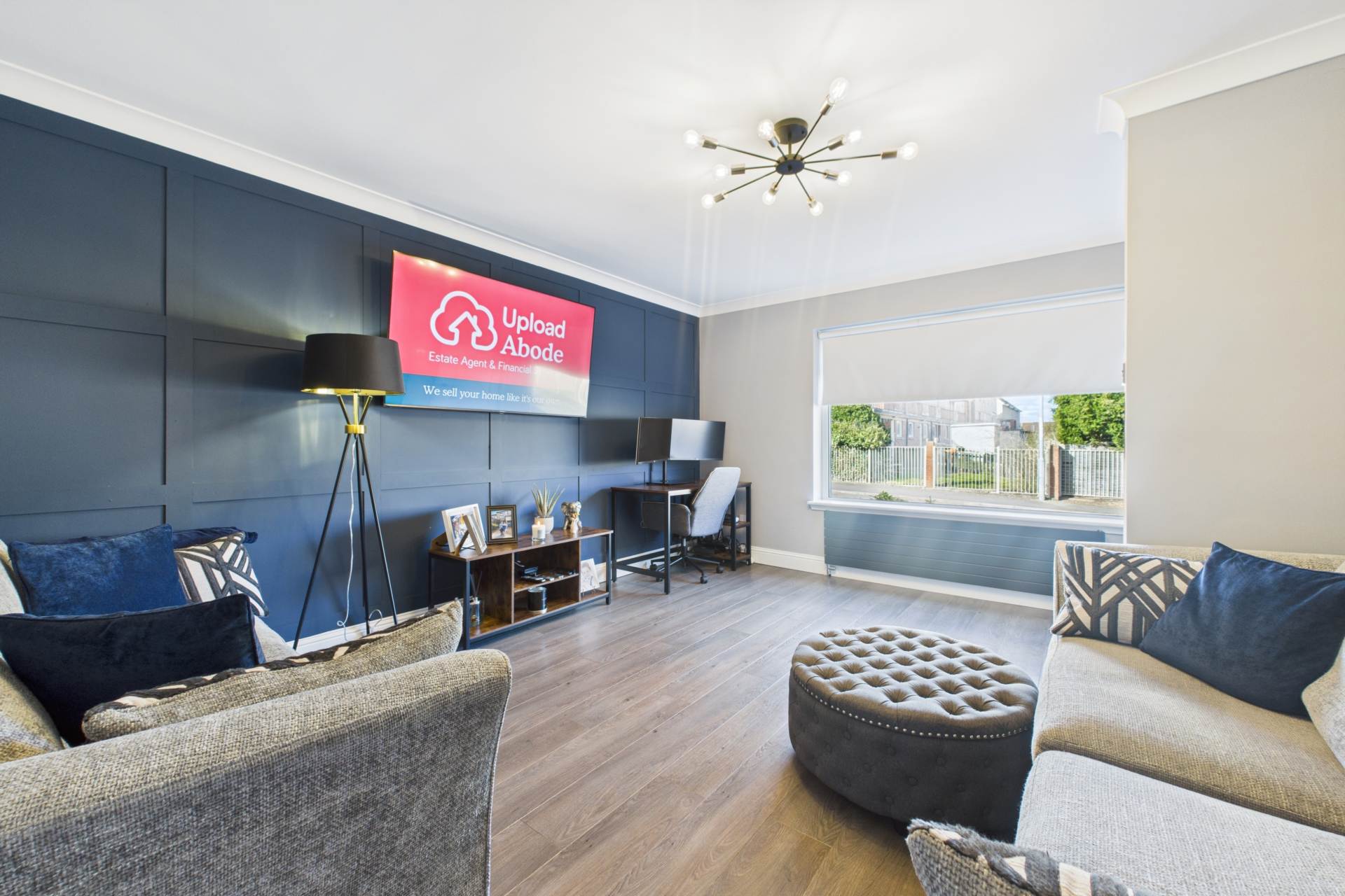 Rosehall Terrace, Wishaw