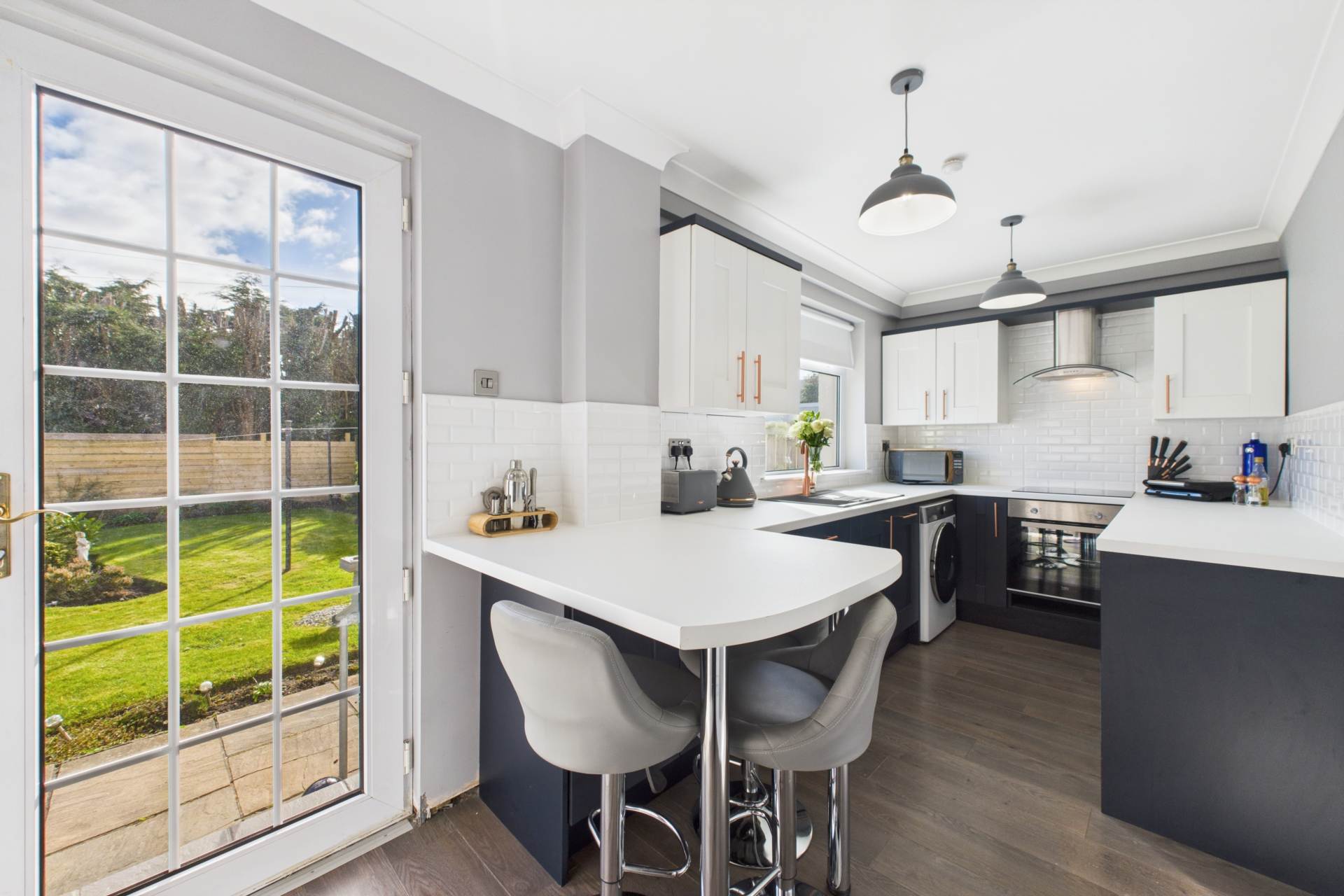 Rosehall Terrace, Wishaw