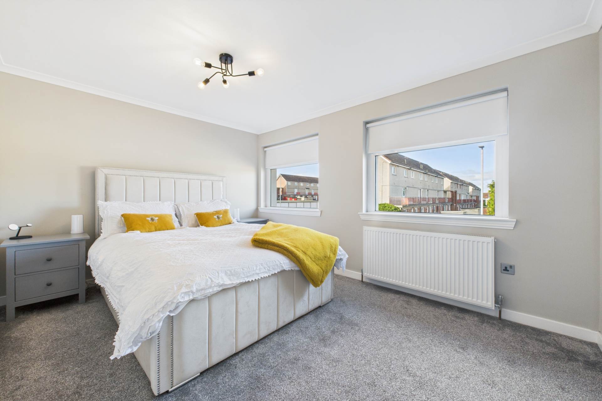 Rosehall Terrace, Wishaw