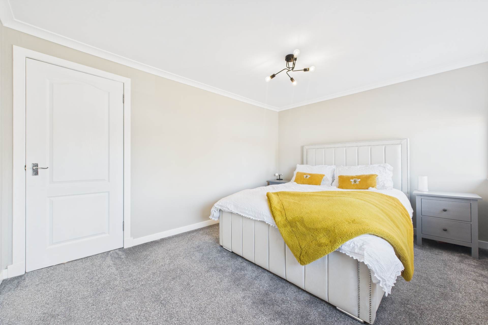 Rosehall Terrace, Wishaw