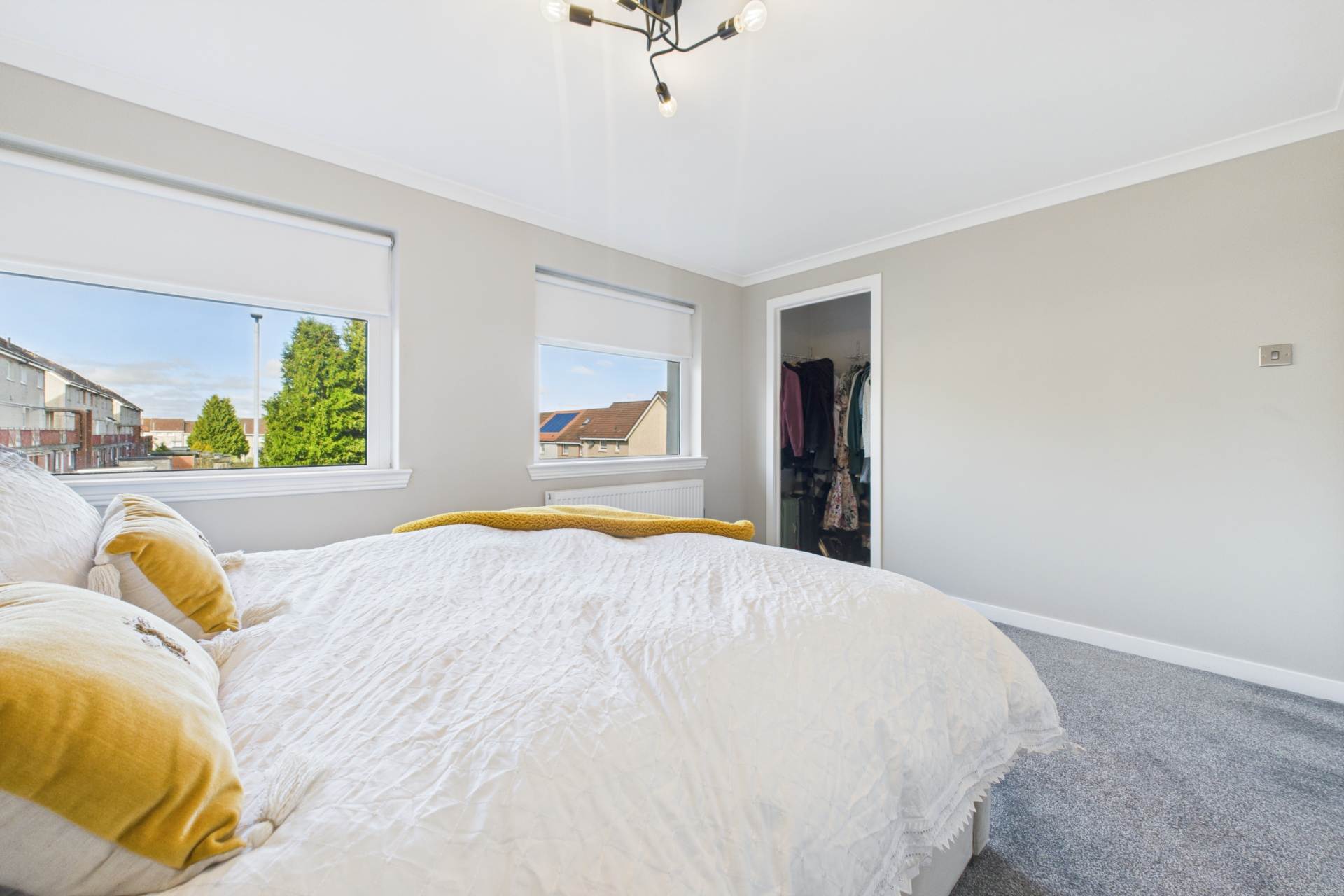 Rosehall Terrace, Wishaw