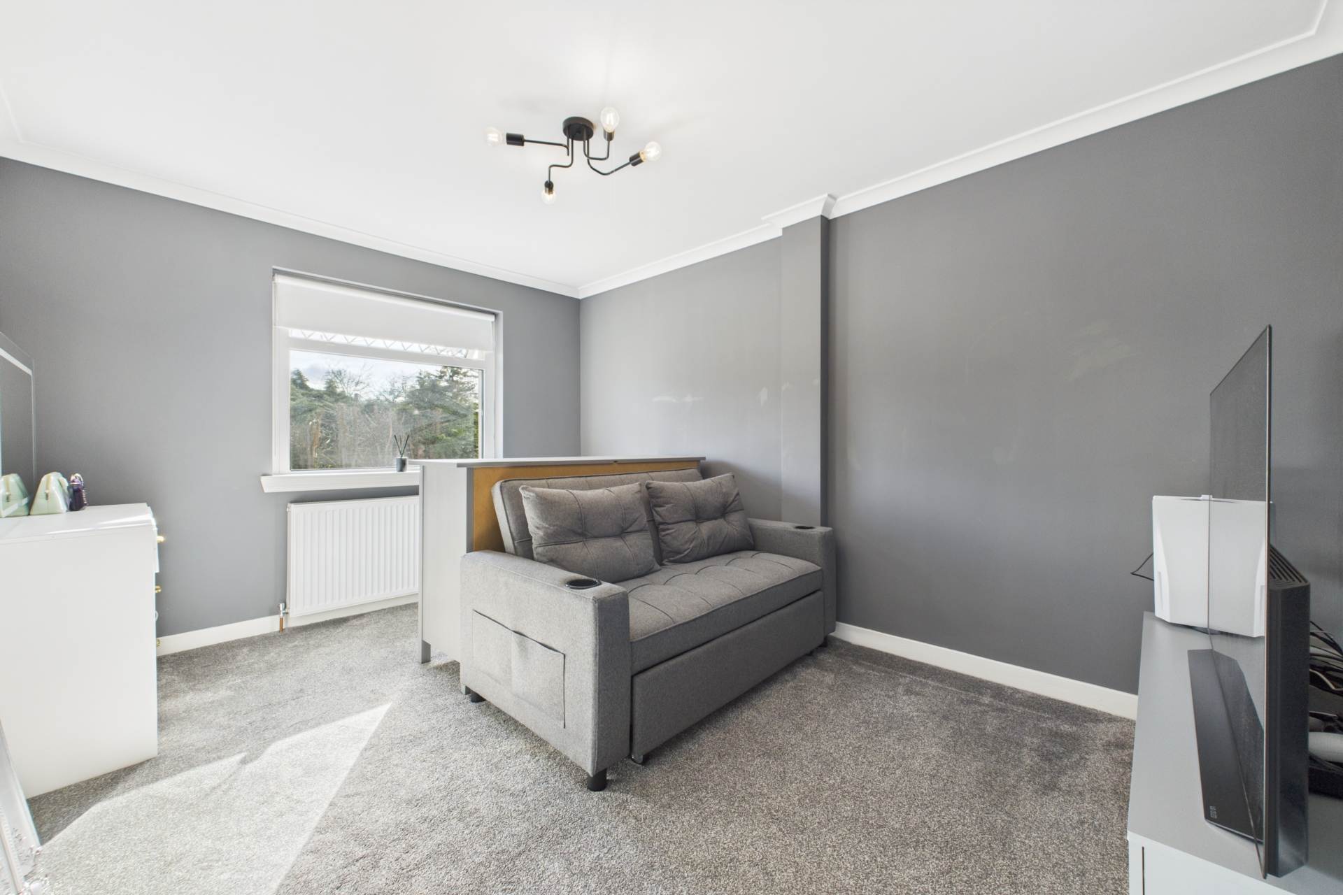 Rosehall Terrace, Wishaw