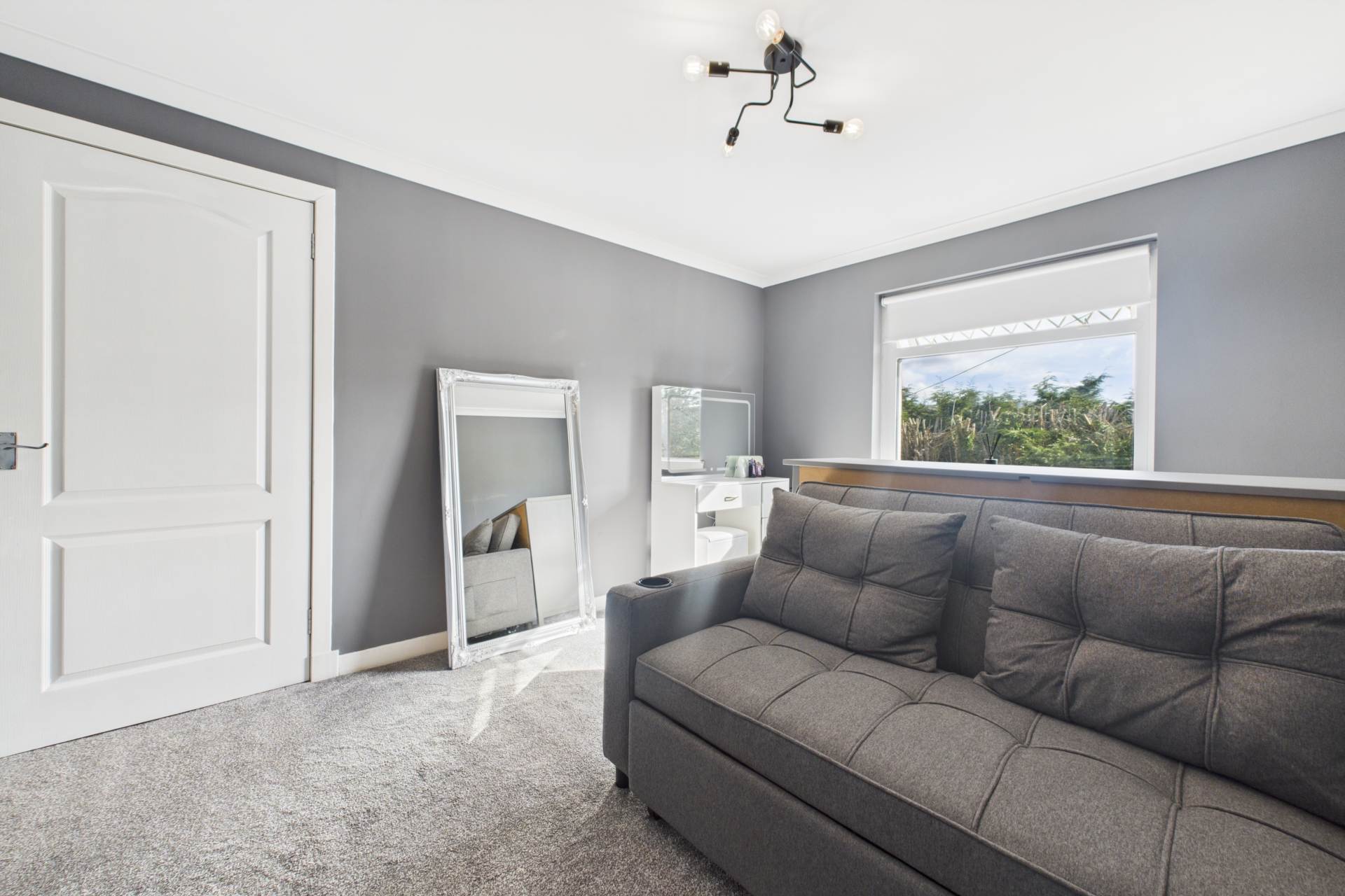 Rosehall Terrace, Wishaw