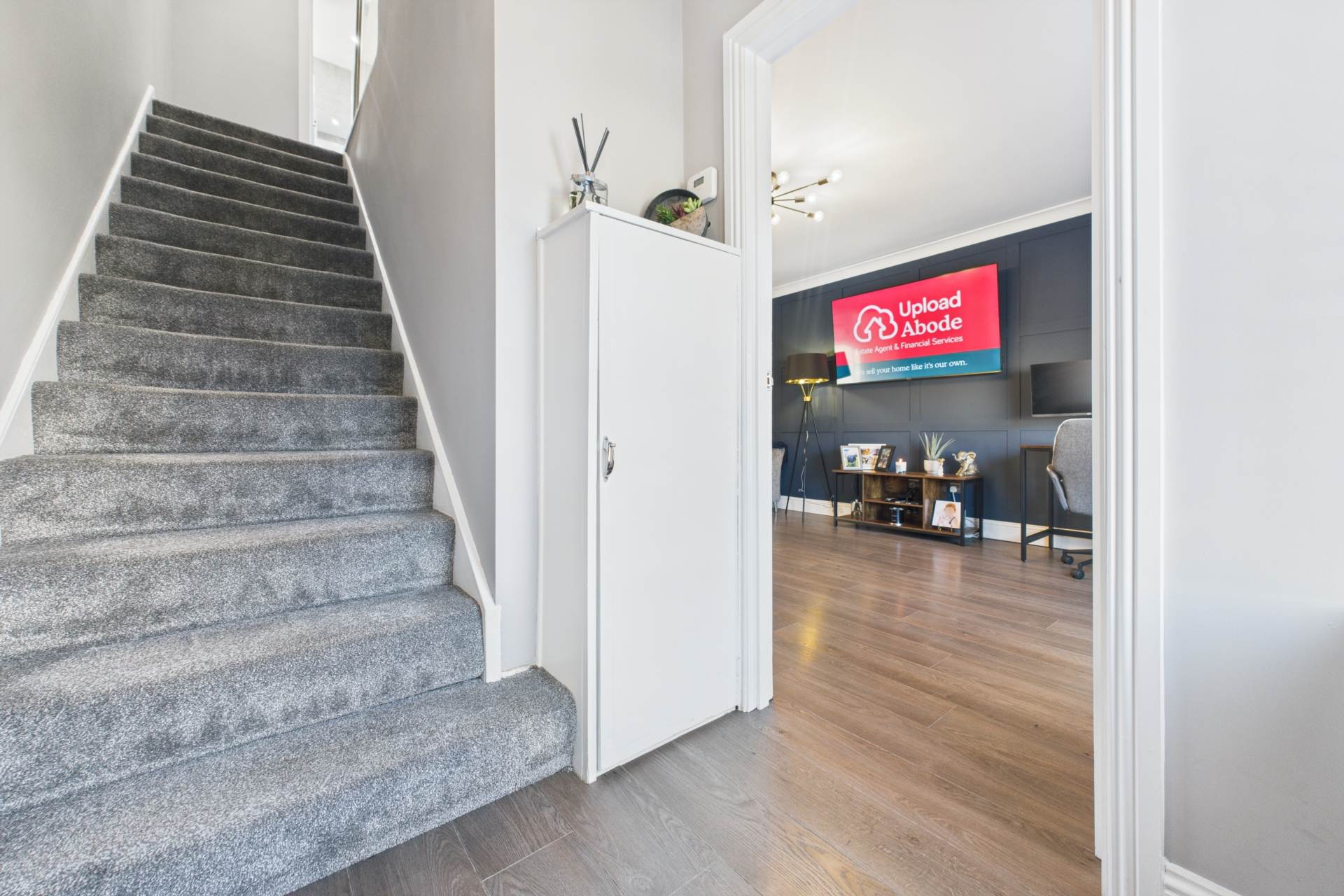 Rosehall Terrace, Wishaw