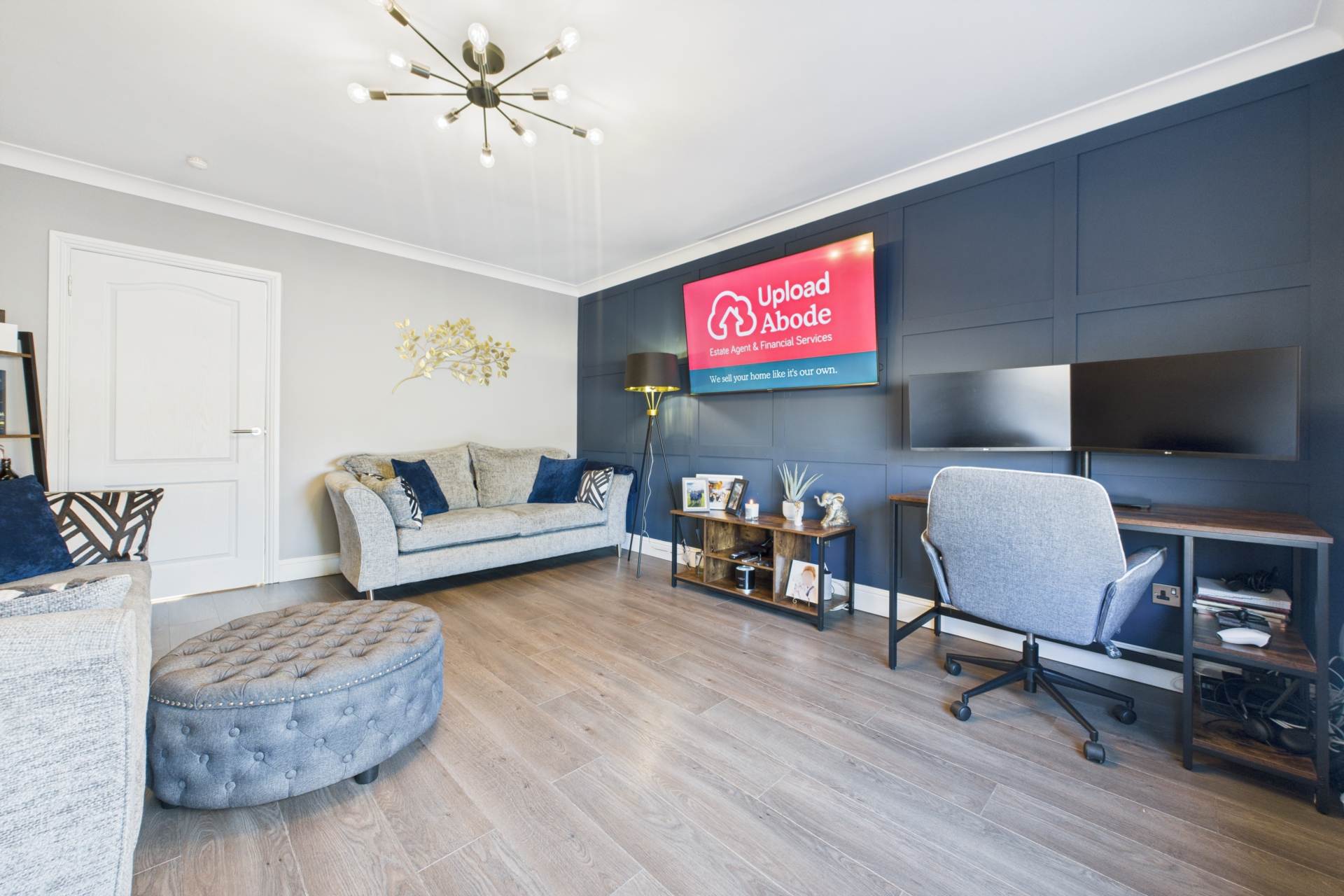 Rosehall Terrace, Wishaw