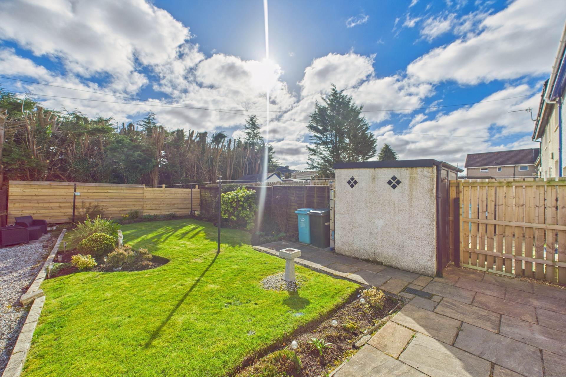 Rosehall Terrace, Wishaw